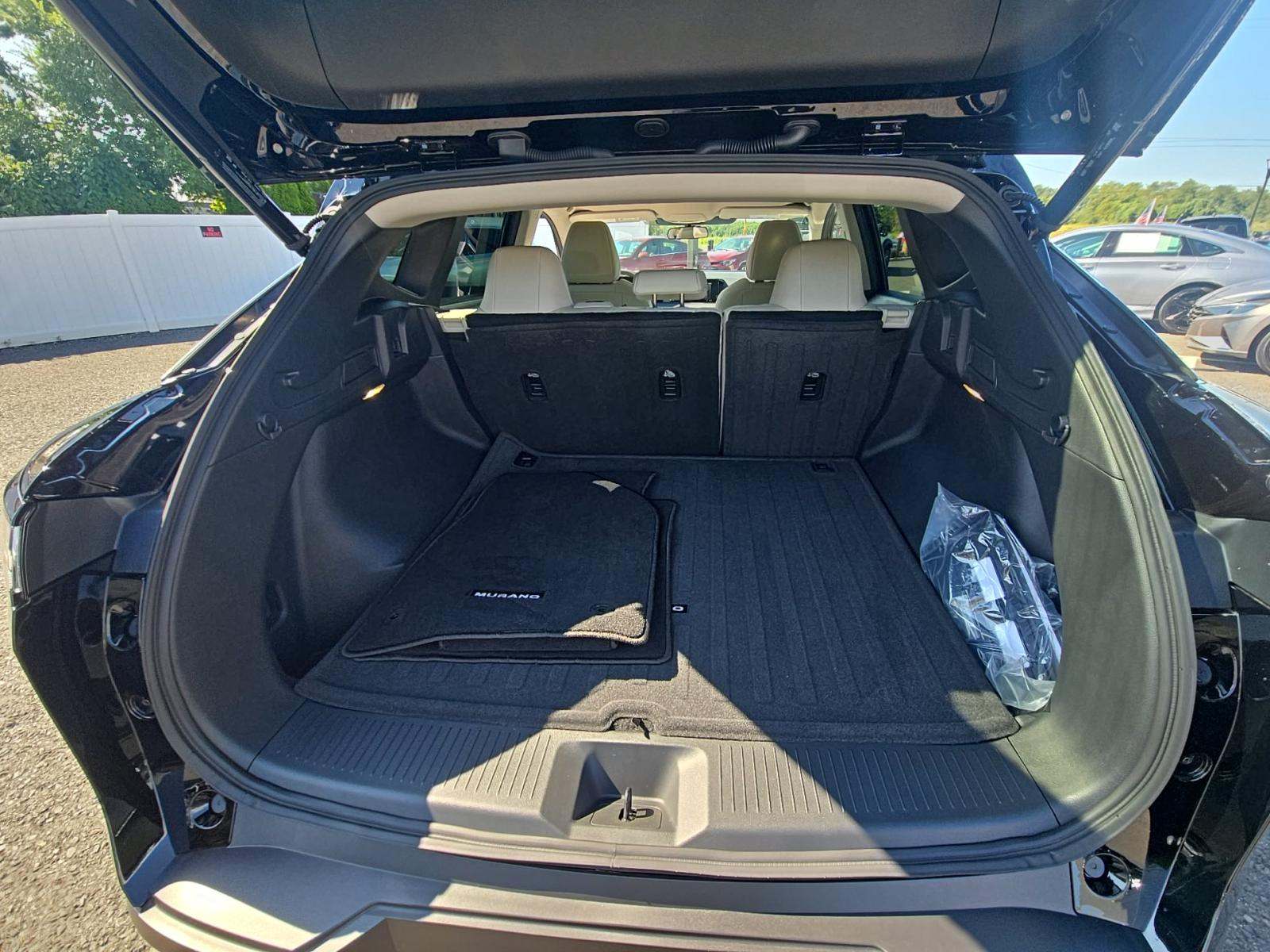 2025 Nissan Murano SV AWD