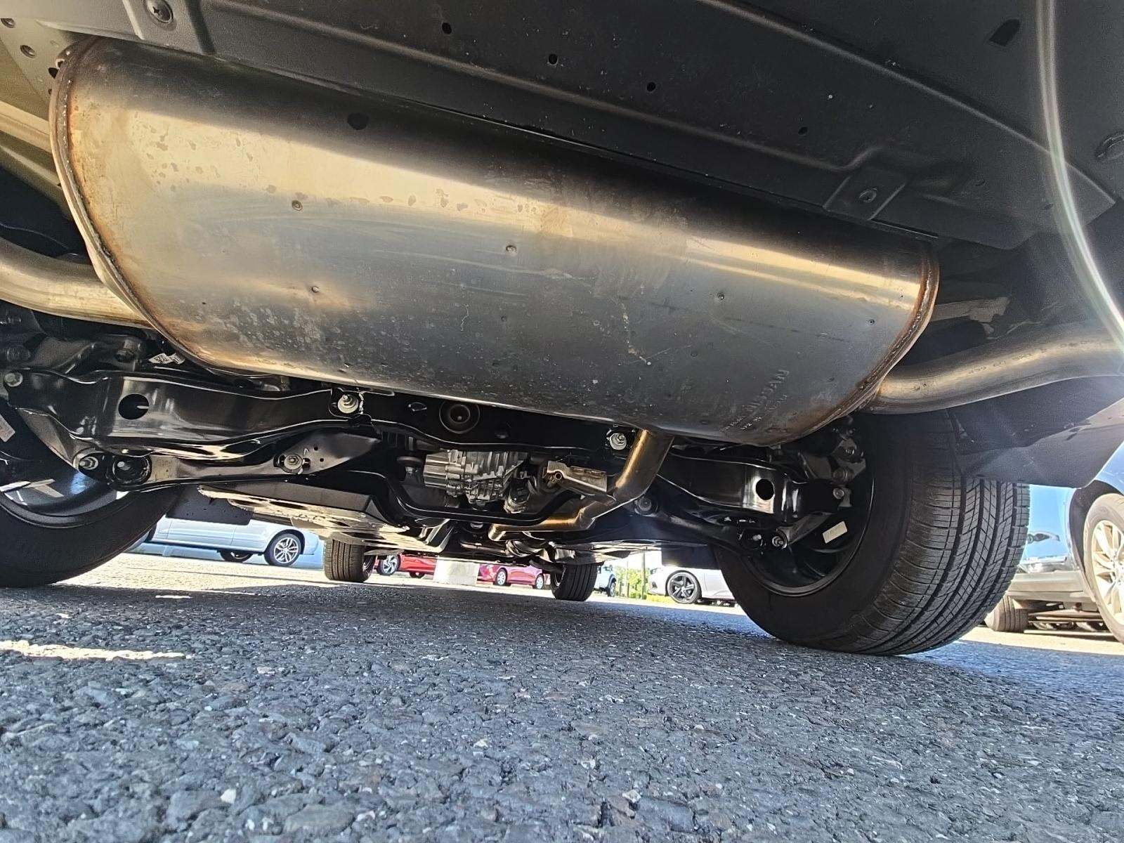 2025 Nissan Murano SV AWD