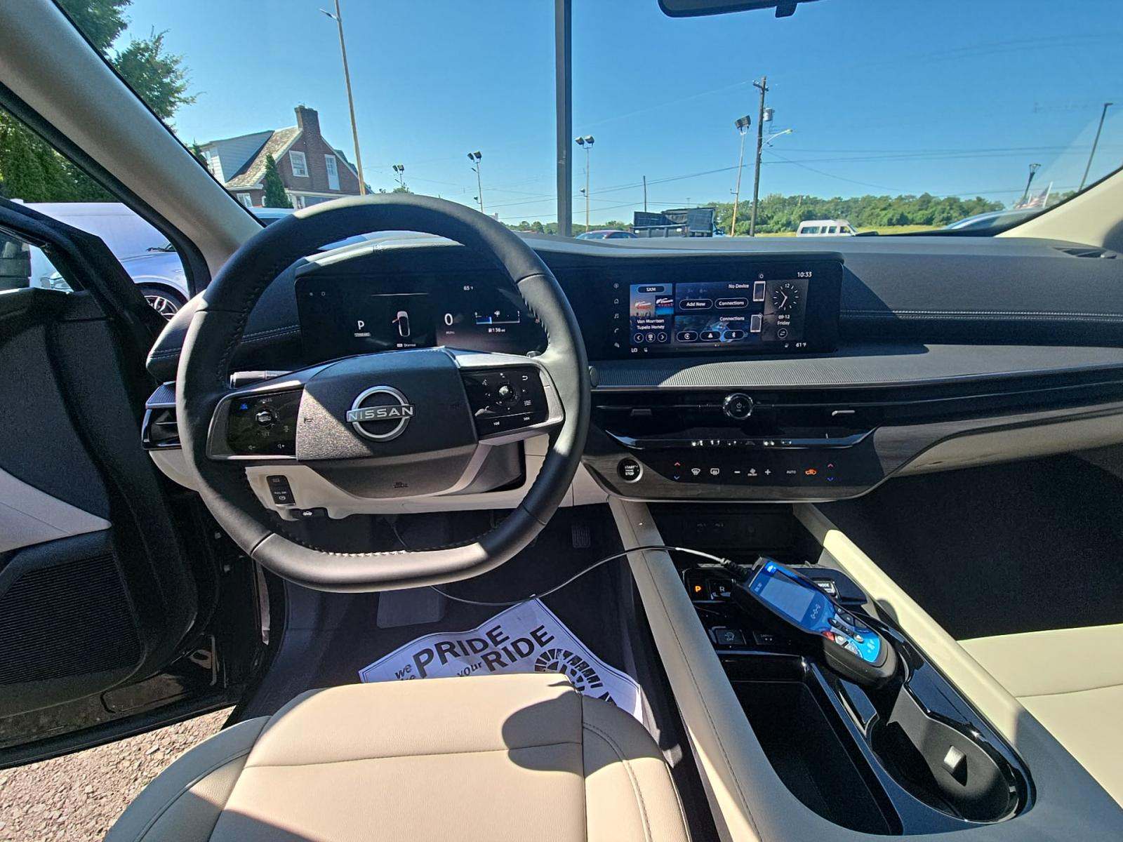 2025 Nissan Murano SV AWD