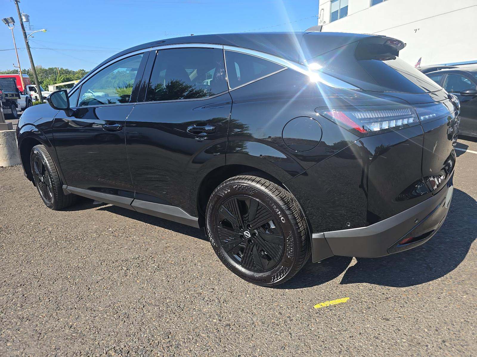 2025 Nissan Murano SV AWD