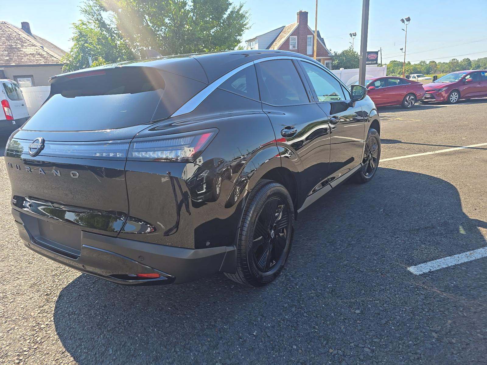 2025 Nissan Murano SV AWD