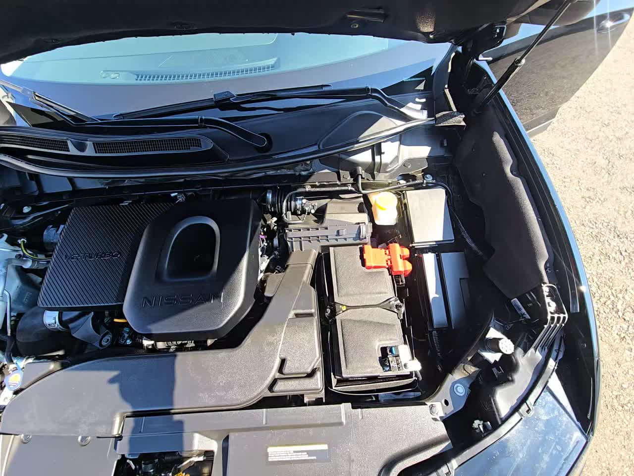 2025 Nissan Murano SV AWD