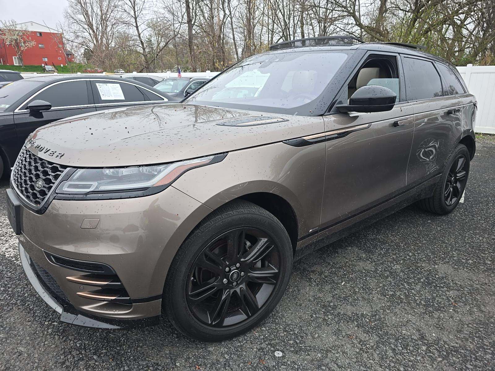 2020 Land Rover Range Rover Velar R-Dynamic S AWD