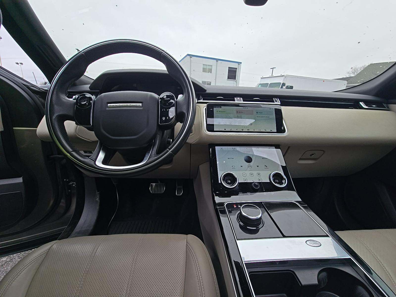2020 Land Rover Range Rover Velar R-Dynamic S AWD