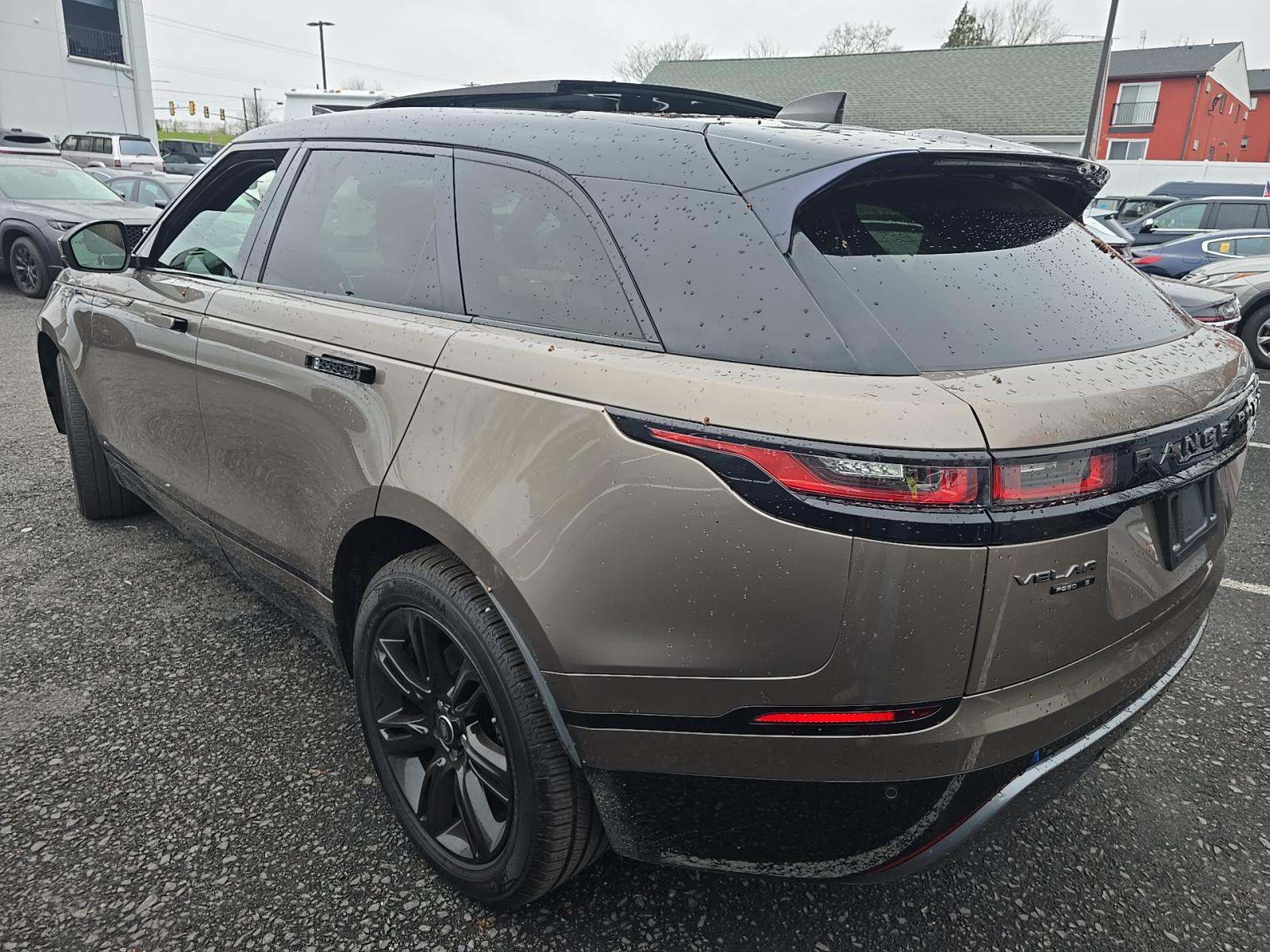 2020 Land Rover Range Rover Velar R-Dynamic S AWD