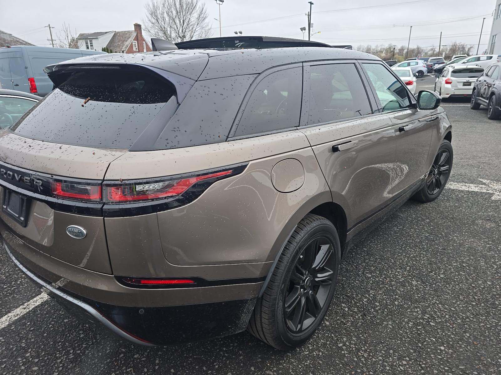 2020 Land Rover Range Rover Velar R-Dynamic S AWD