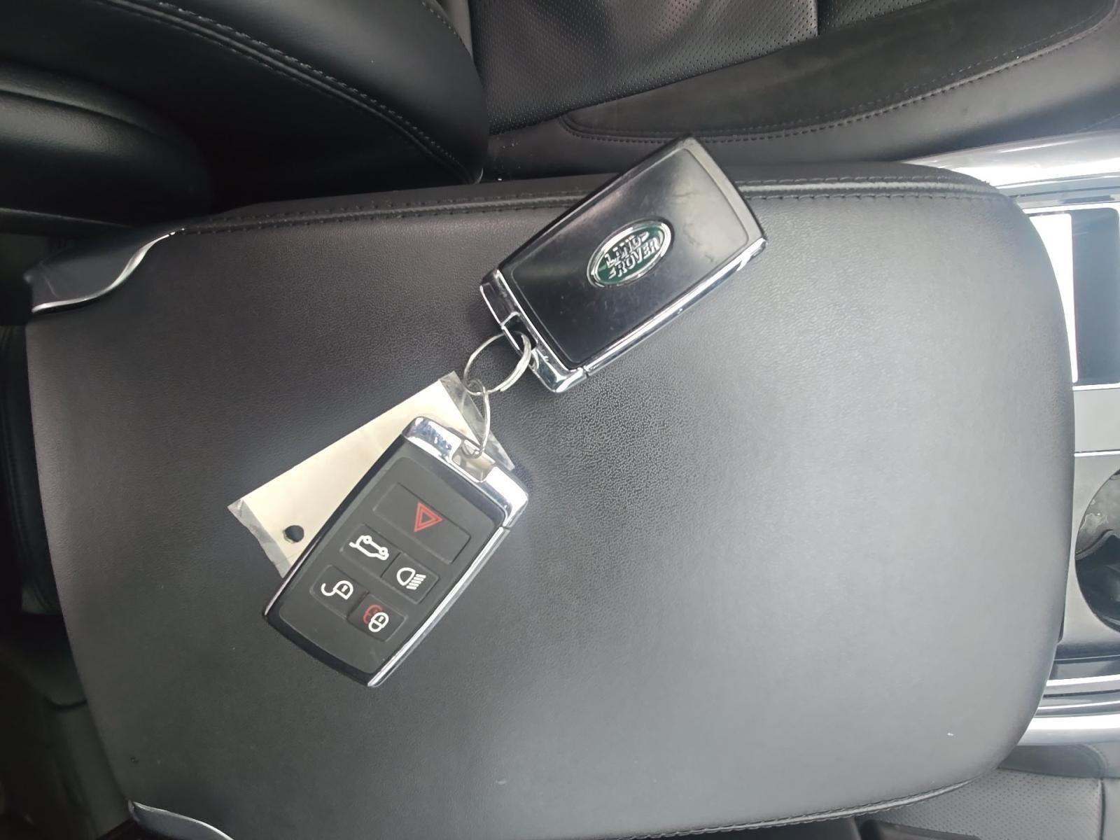 LAND ROVER RANGE ROVER SPORT - 4