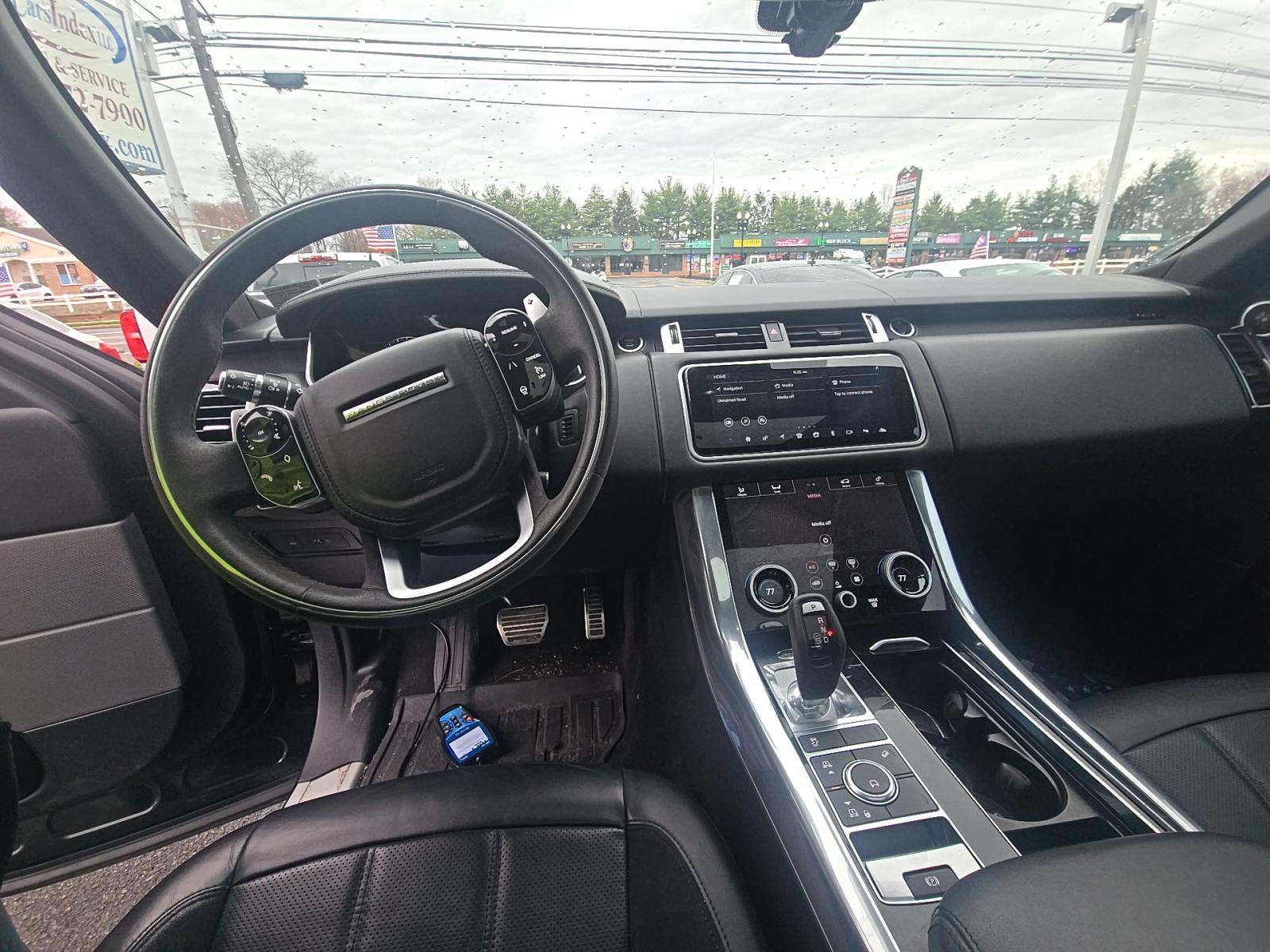 LAND ROVER RANGE ROVER SPORT - 6