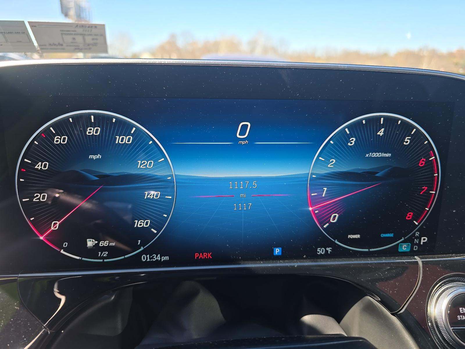 MERCEDES-BENZ E-CLASS - 9