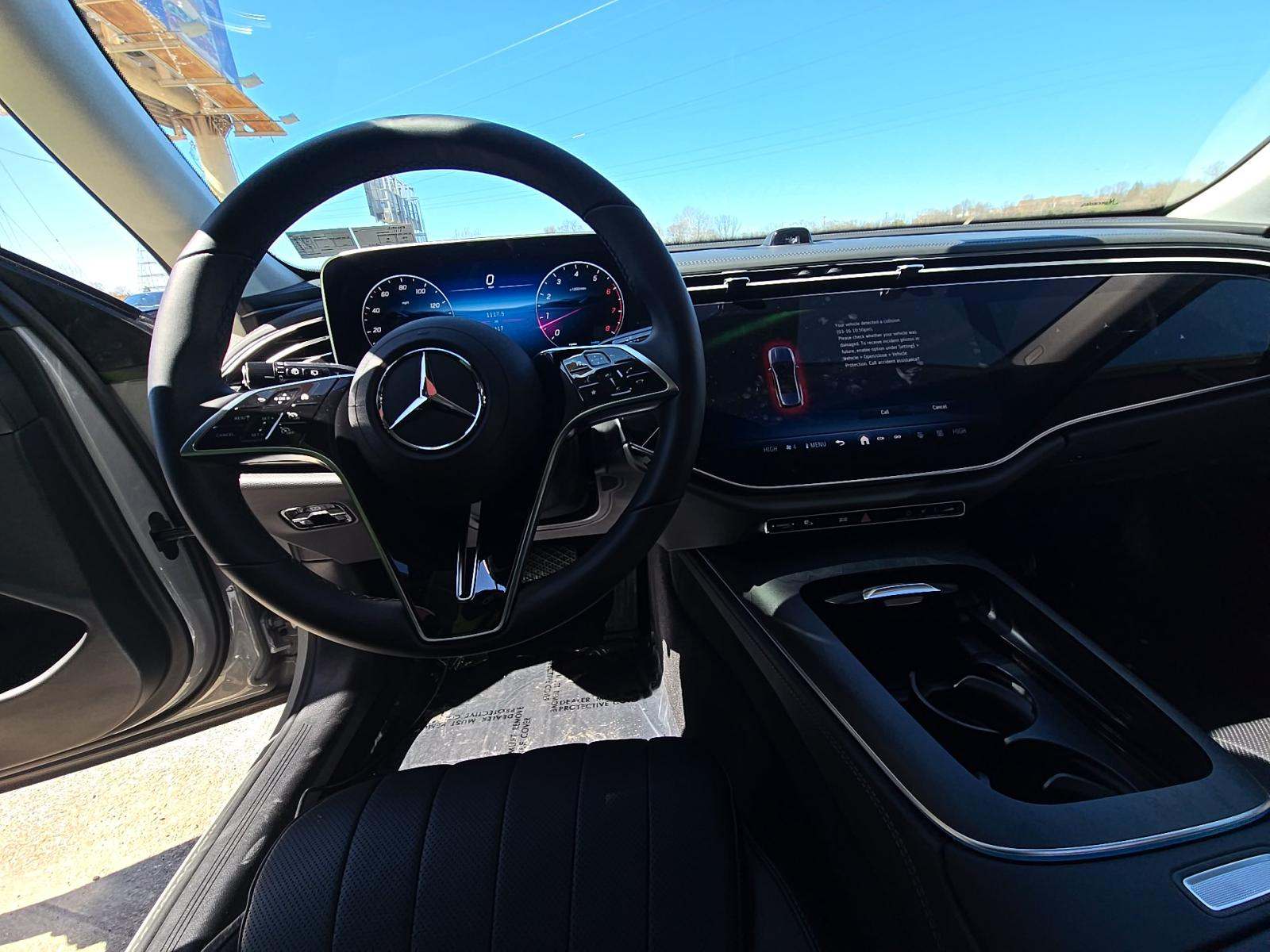 MERCEDES-BENZ E-CLASS - 10