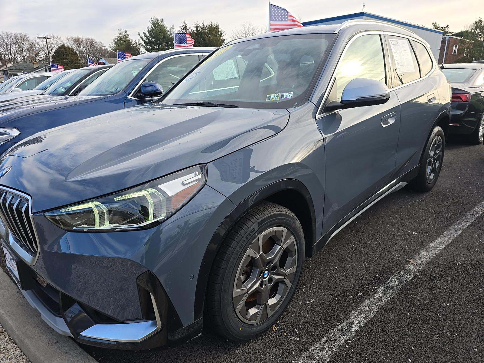 2023 BMW X1 xDrive28i AWD