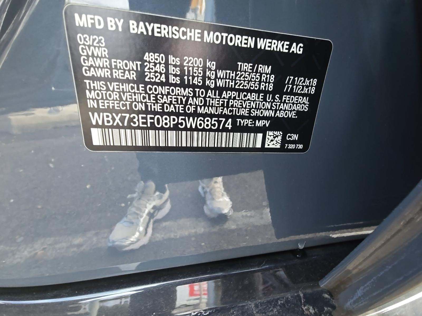 2023 BMW X1 xDrive28i AWD