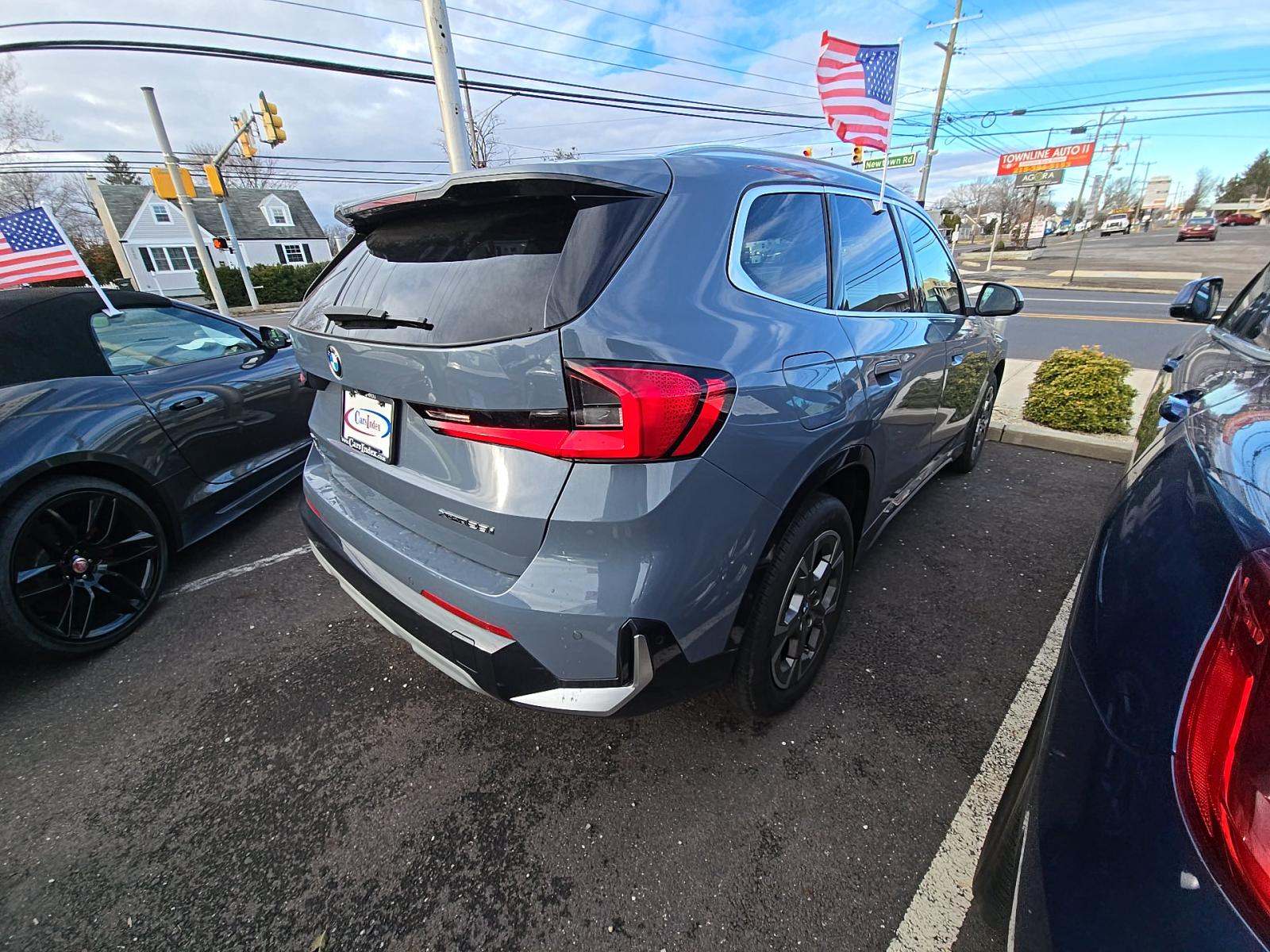 2023 BMW X1 xDrive28i AWD