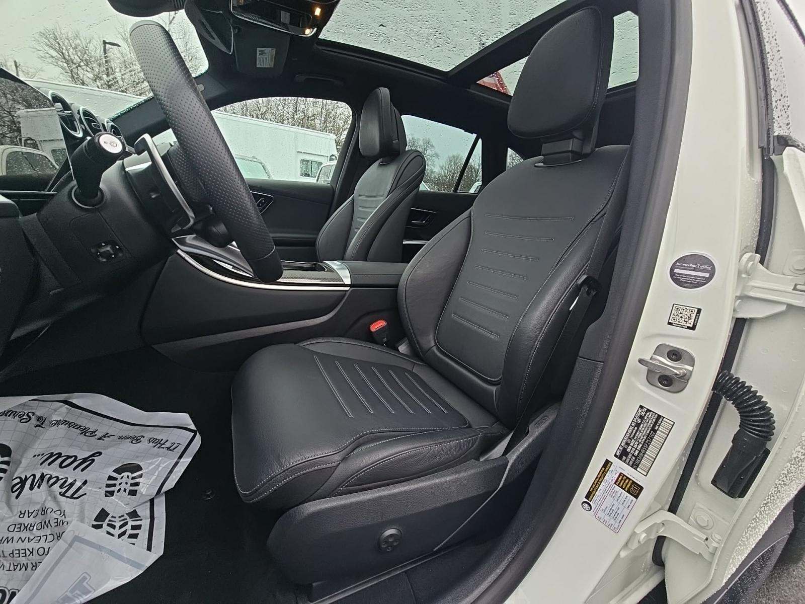 2025 Mercedes-Benz GLC AMG GLC 43 AWD