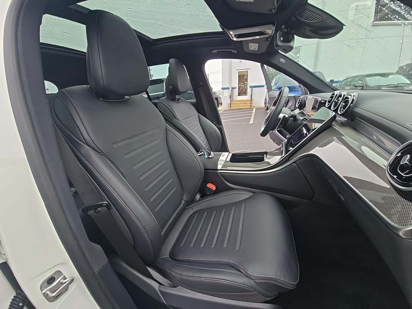 2025 Mercedes-Benz GLC AMG GLC 43 AWD