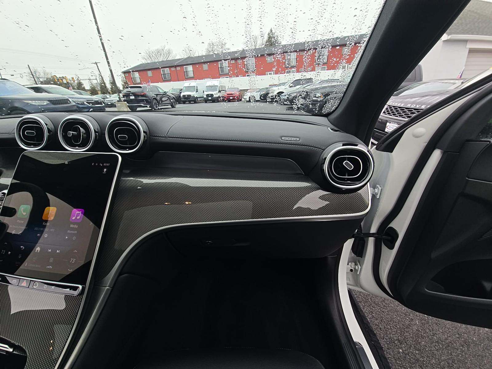 2025 Mercedes-Benz GLC AMG GLC 43 AWD