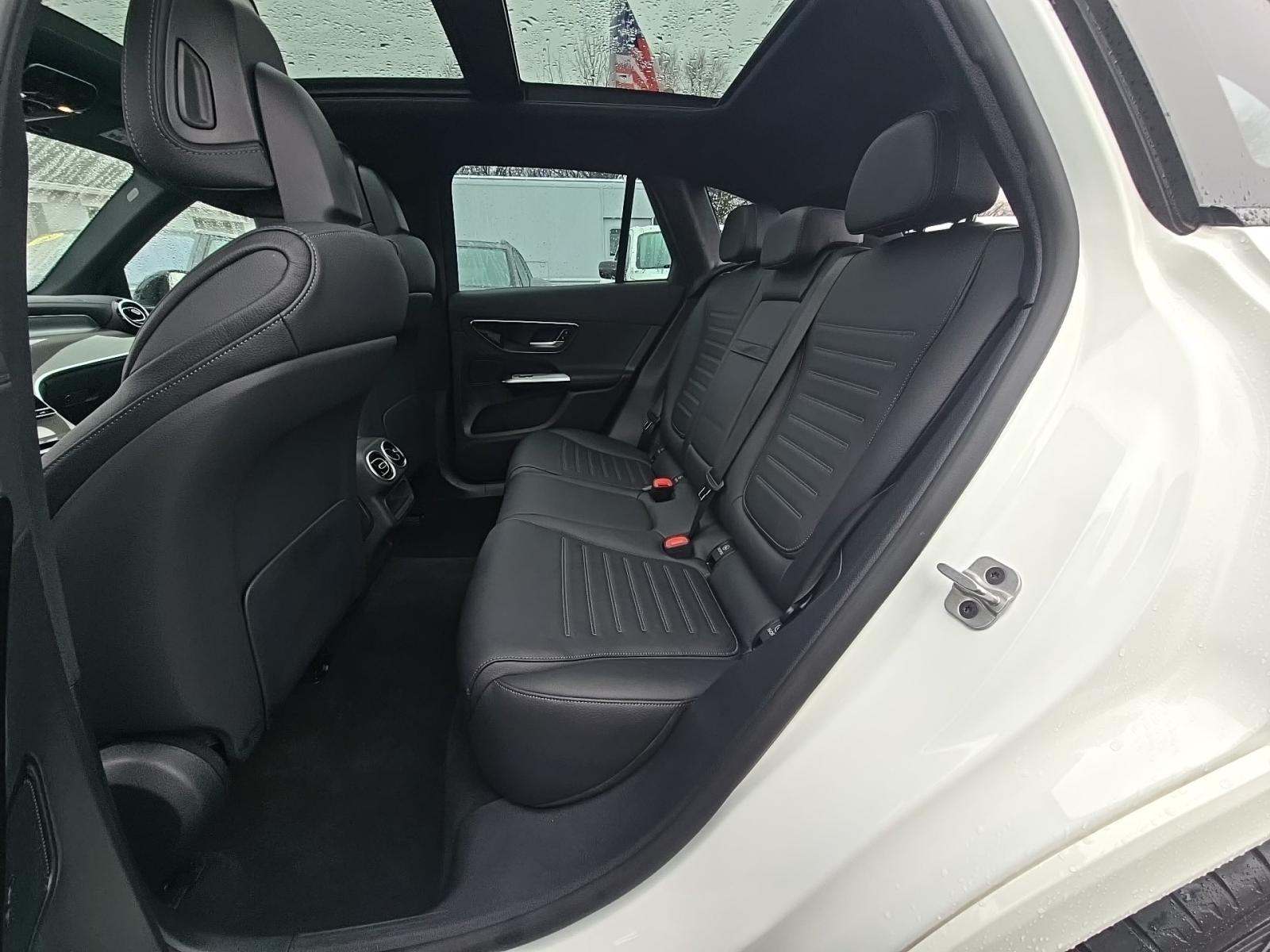 2025 Mercedes-Benz GLC AMG GLC 43 AWD