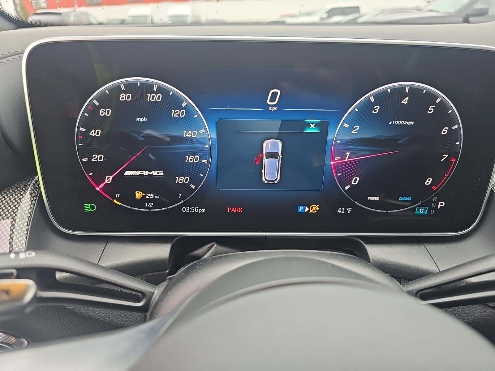 2025 Mercedes-Benz GLC AMG GLC 43 AWD