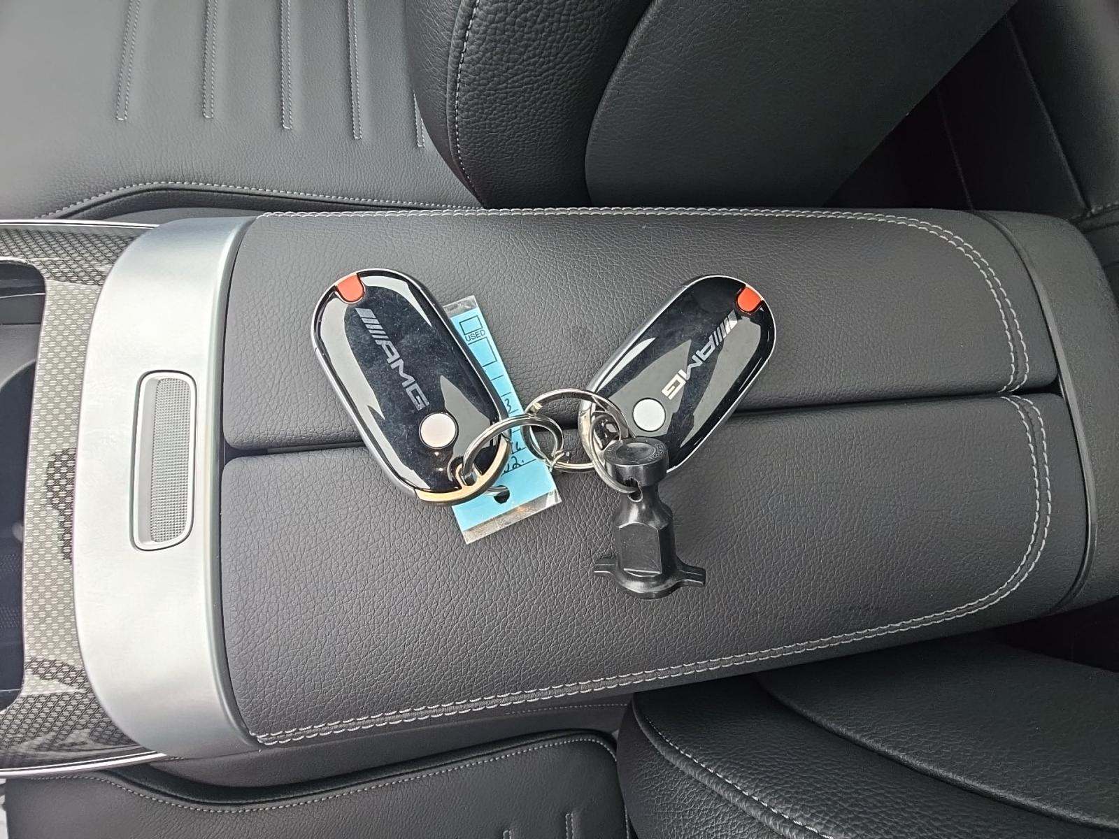 2025 Mercedes-Benz GLC AMG GLC 43 AWD