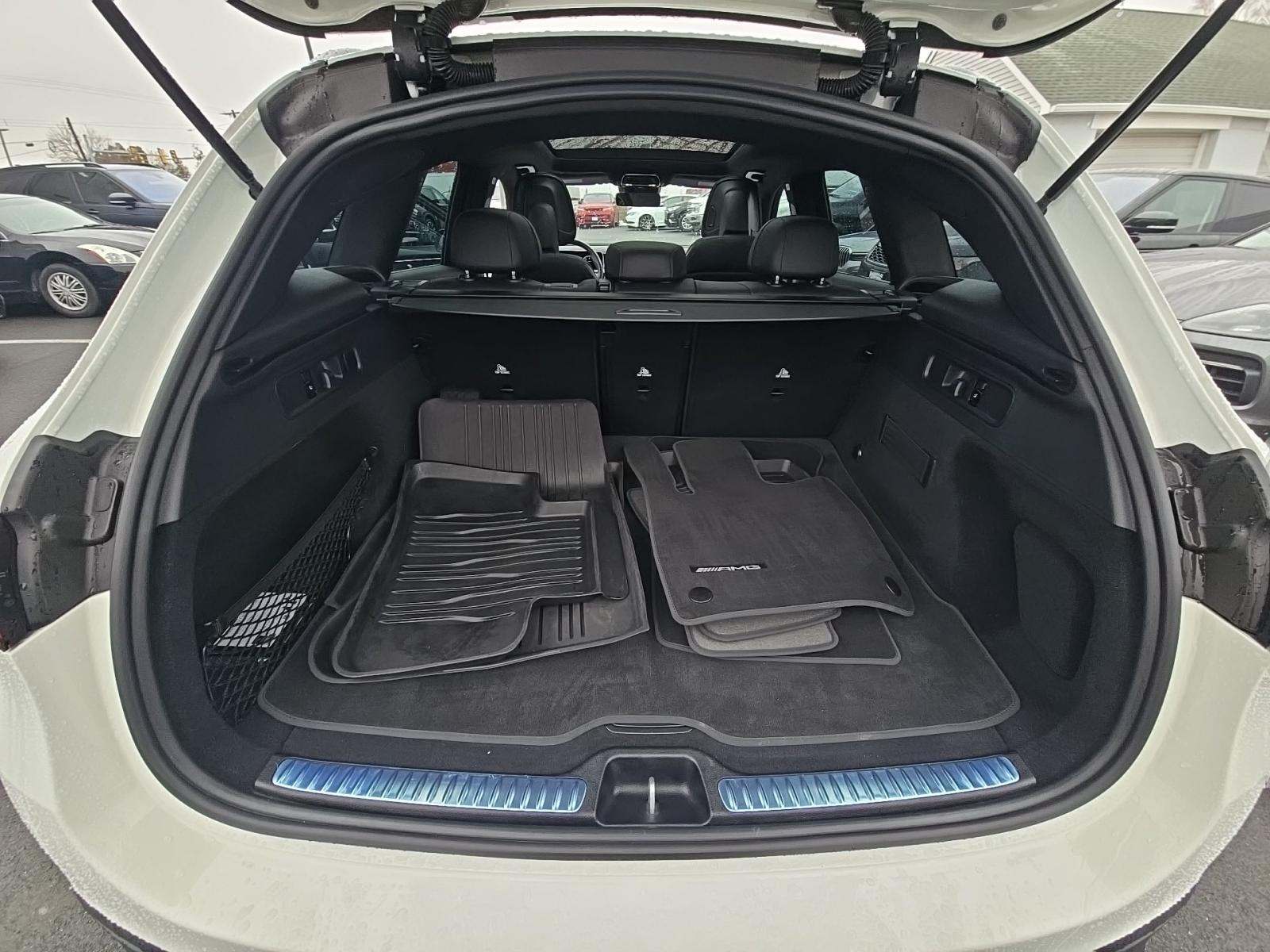 2025 Mercedes-Benz GLC AMG GLC 43 AWD