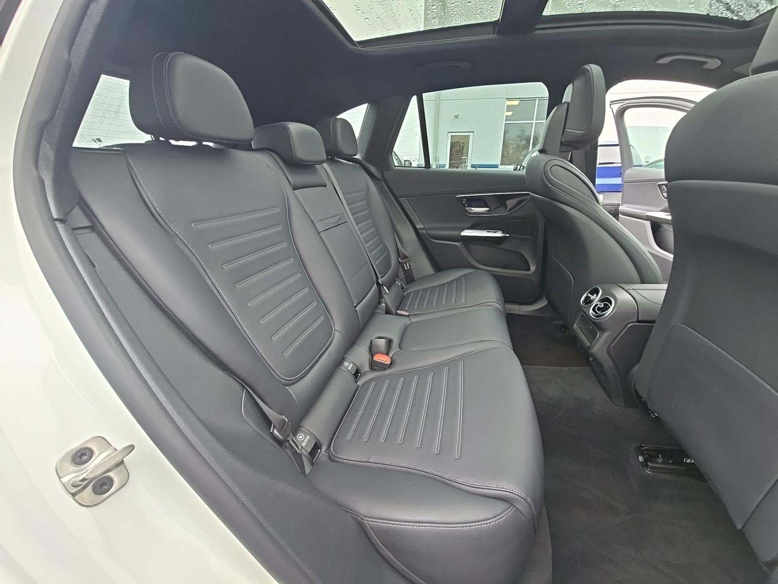 2025 Mercedes-Benz GLC AMG GLC 43 AWD