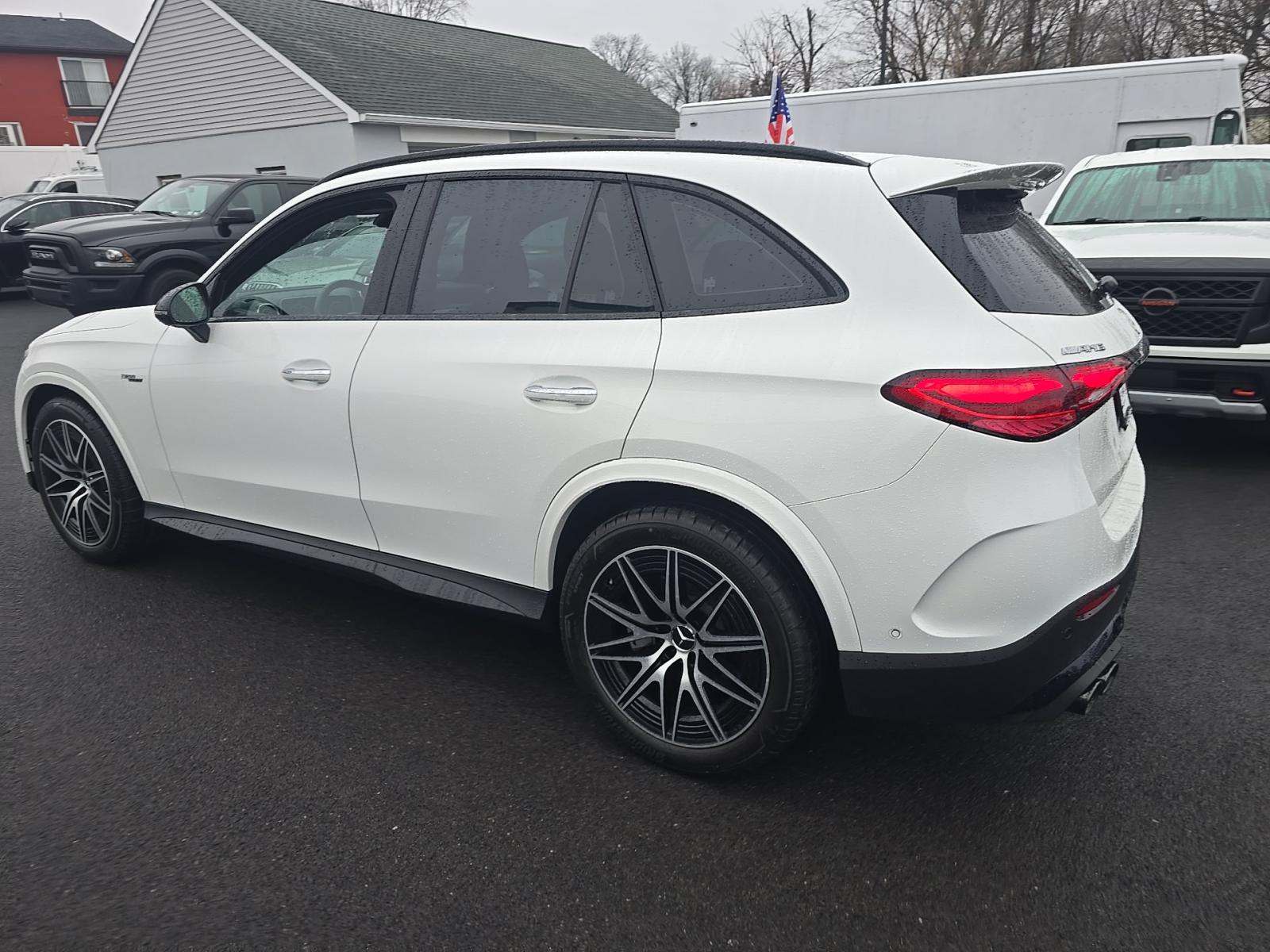 2025 Mercedes-Benz GLC AMG GLC 43 AWD