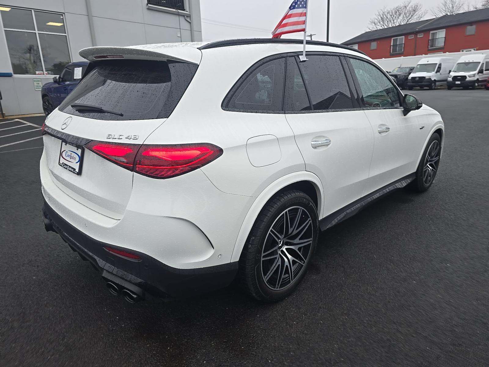 2025 Mercedes-Benz GLC AMG GLC 43 AWD