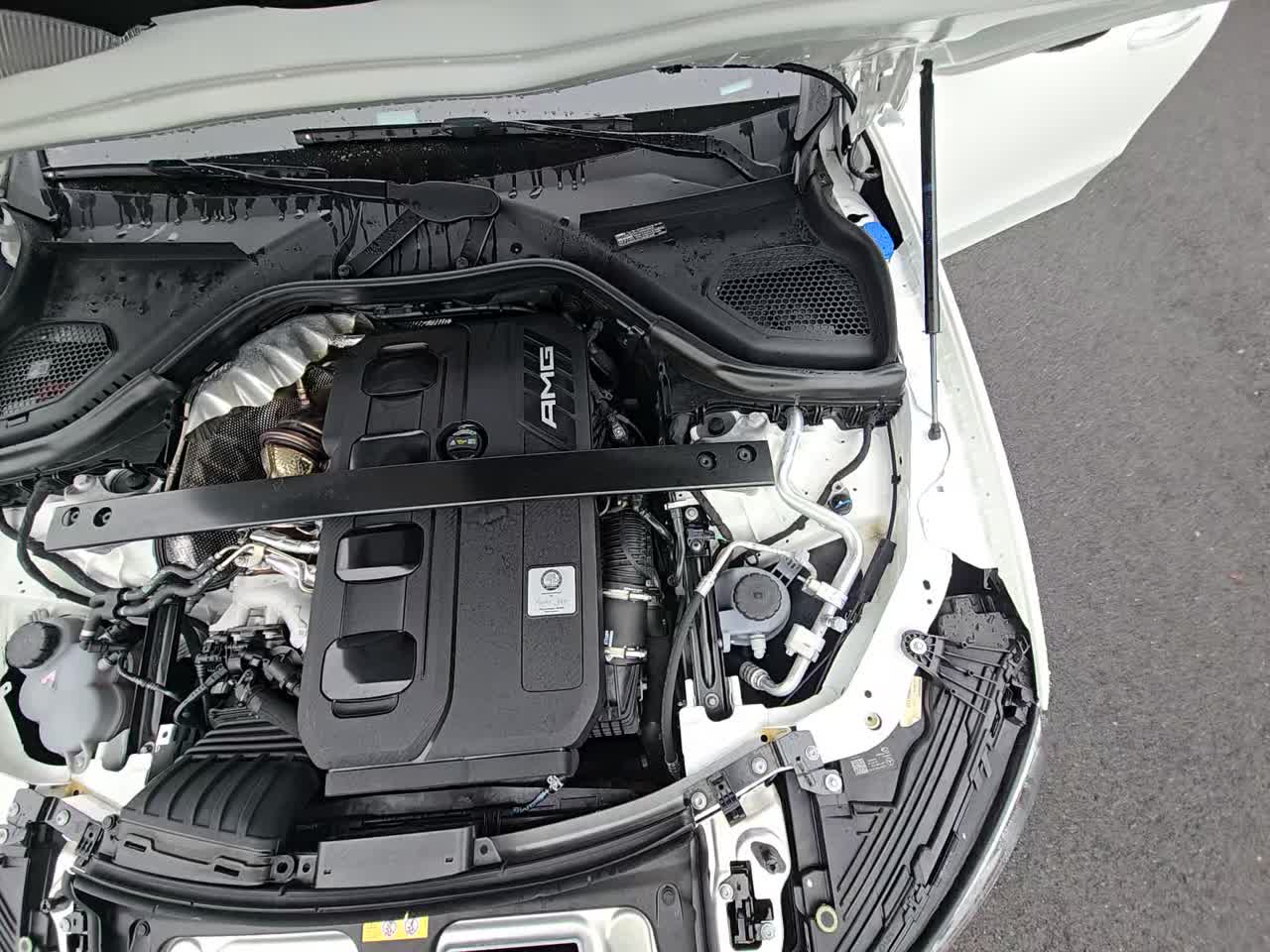 2025 Mercedes-Benz GLC AMG GLC 43 AWD