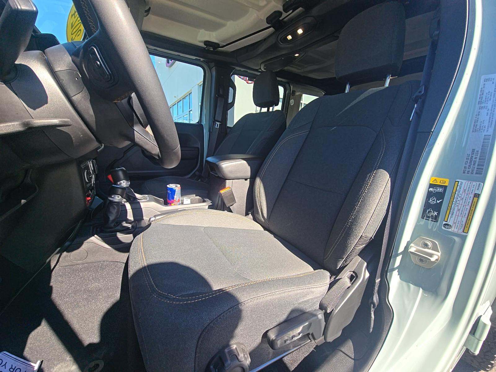 2024 Jeep Wrangler 4xe Willys AWD