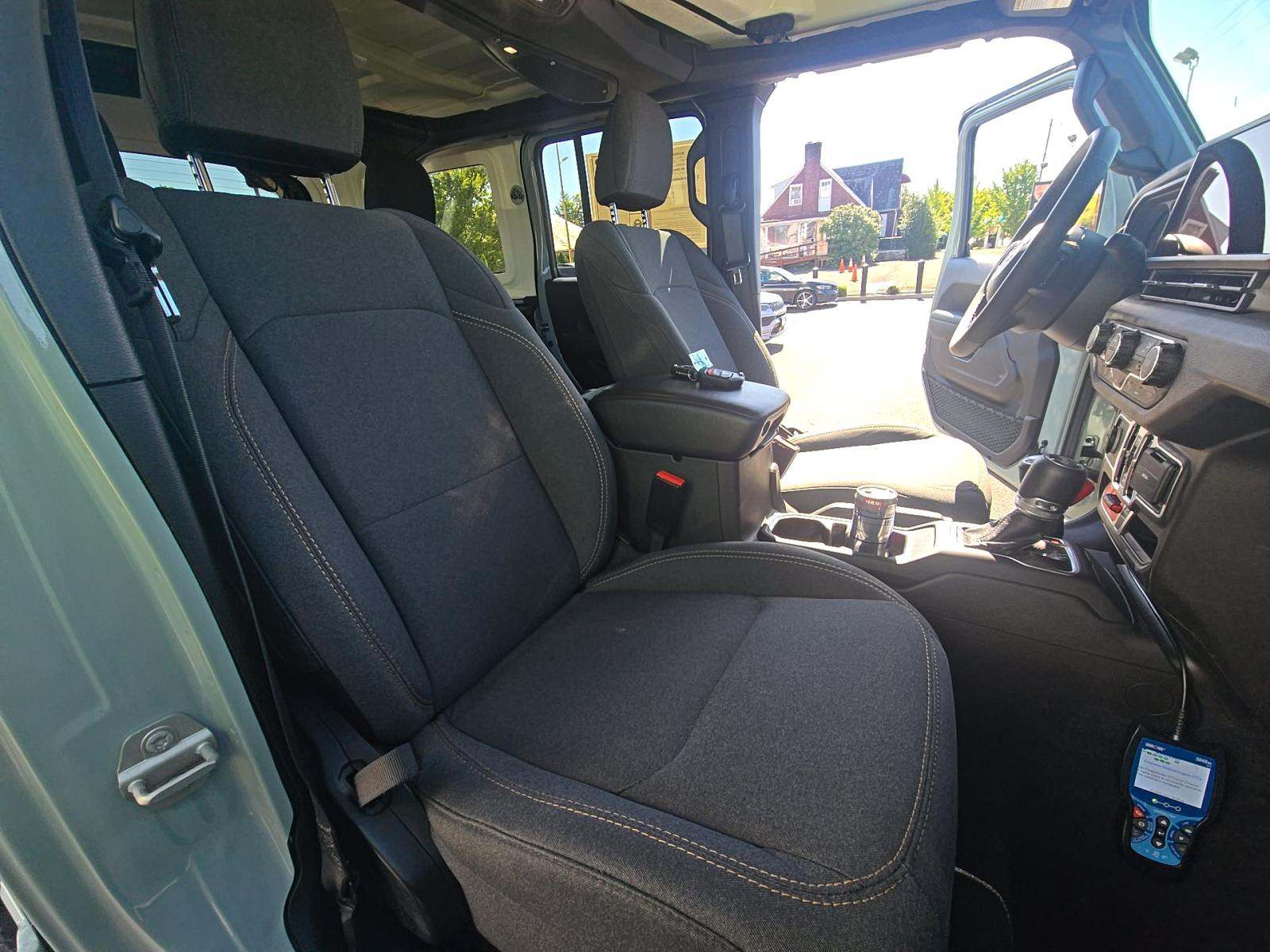 2024 Jeep Wrangler 4xe Willys AWD