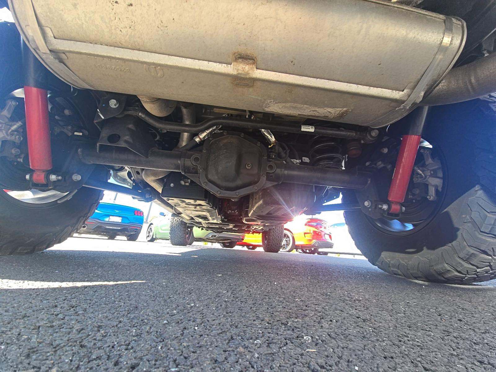 2024 Jeep Wrangler 4xe Willys AWD