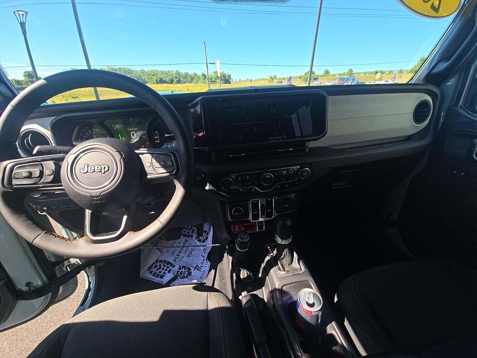 2024 Jeep Wrangler 4xe Willys AWD