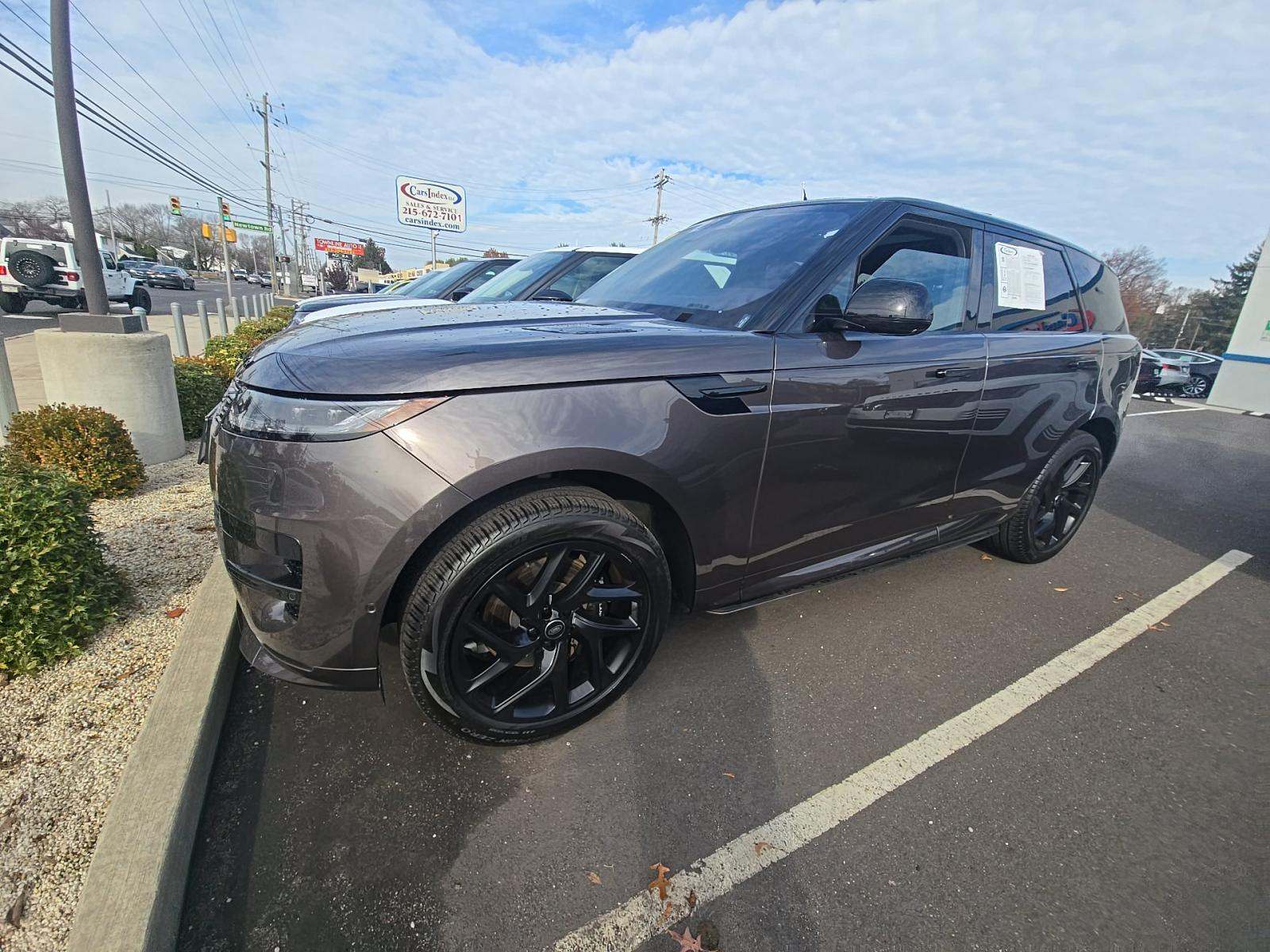 2023 Land Rover Range Rover Sport SE Dynamic AWD