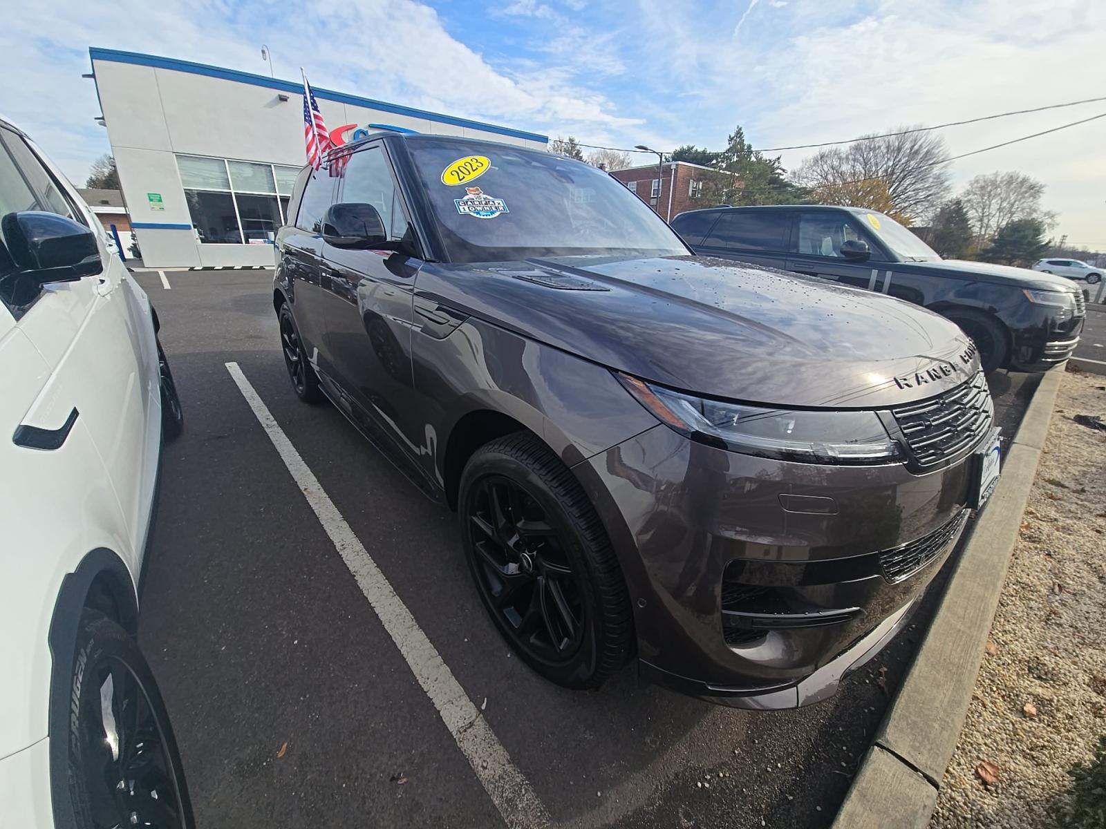2023 Land Rover Range Rover Sport SE Dynamic AWD