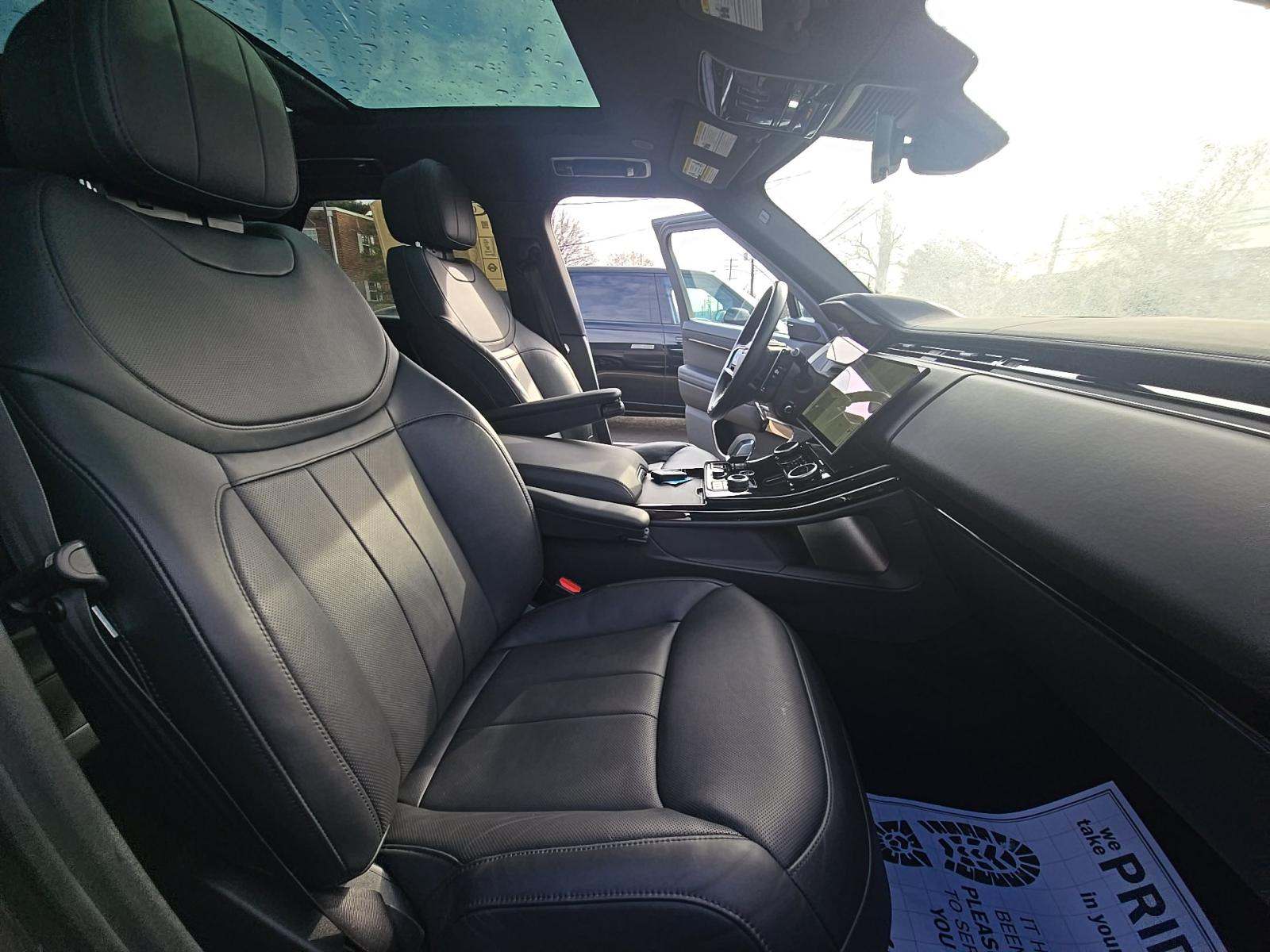 2023 Land Rover Range Rover Sport SE Dynamic AWD