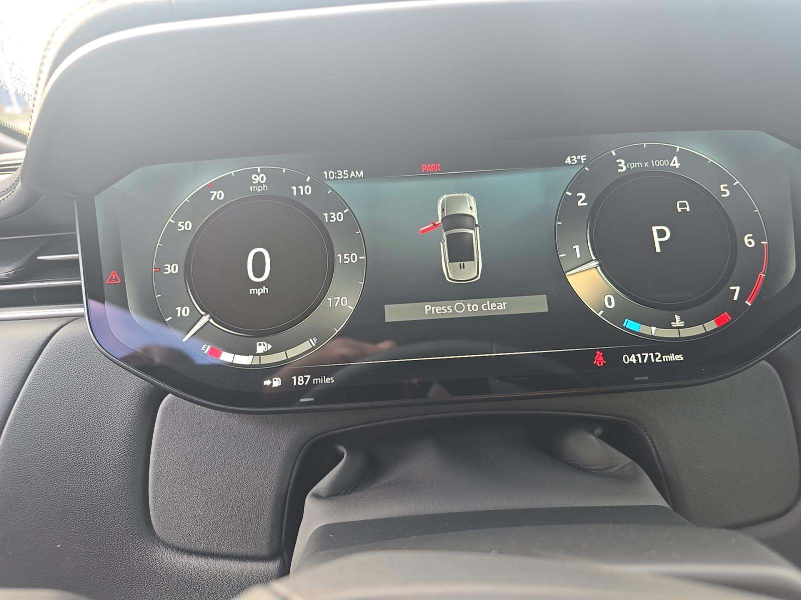 2023 Land Rover Range Rover Sport SE Dynamic AWD