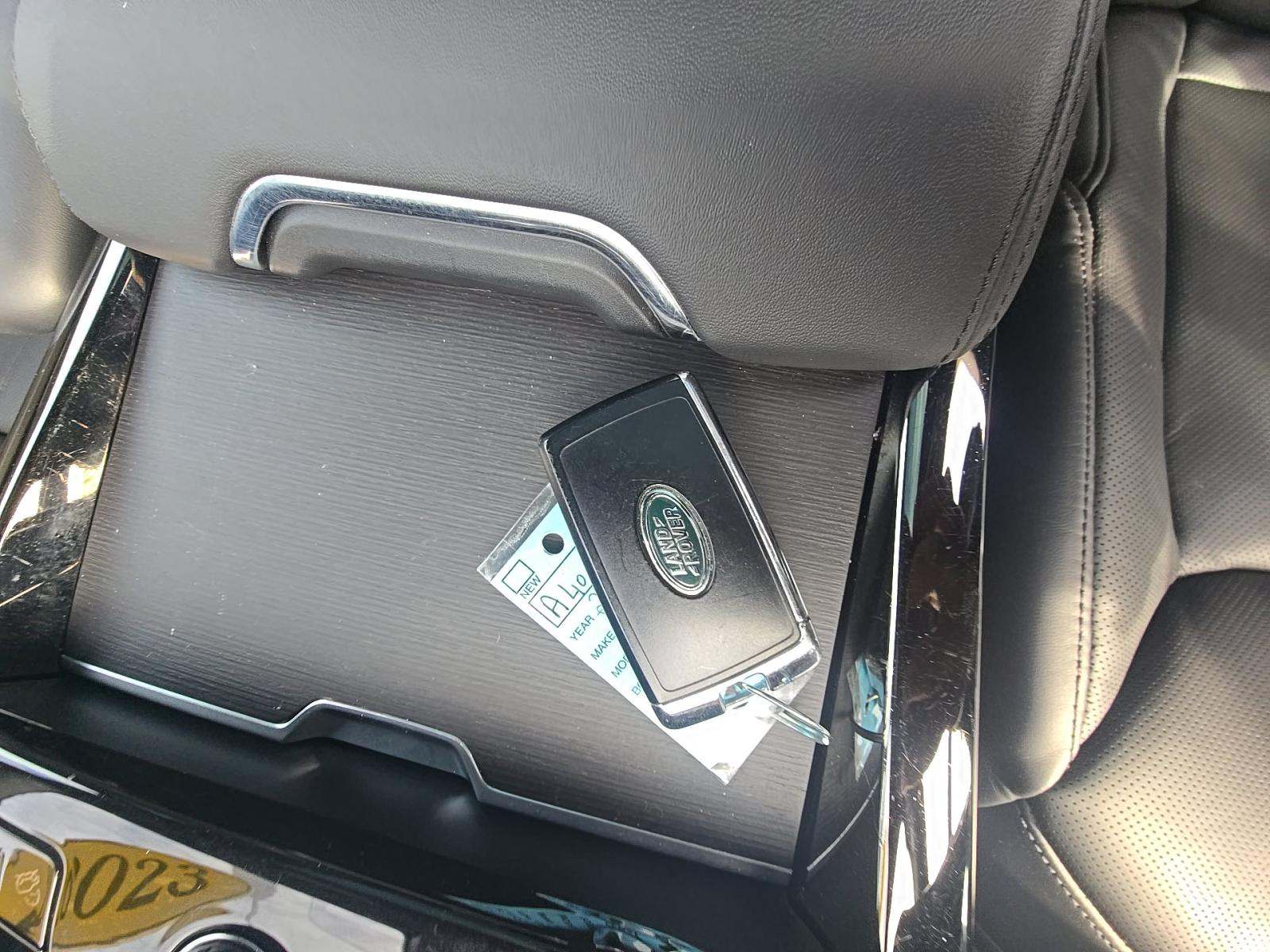 2023 Land Rover Range Rover Sport SE Dynamic AWD