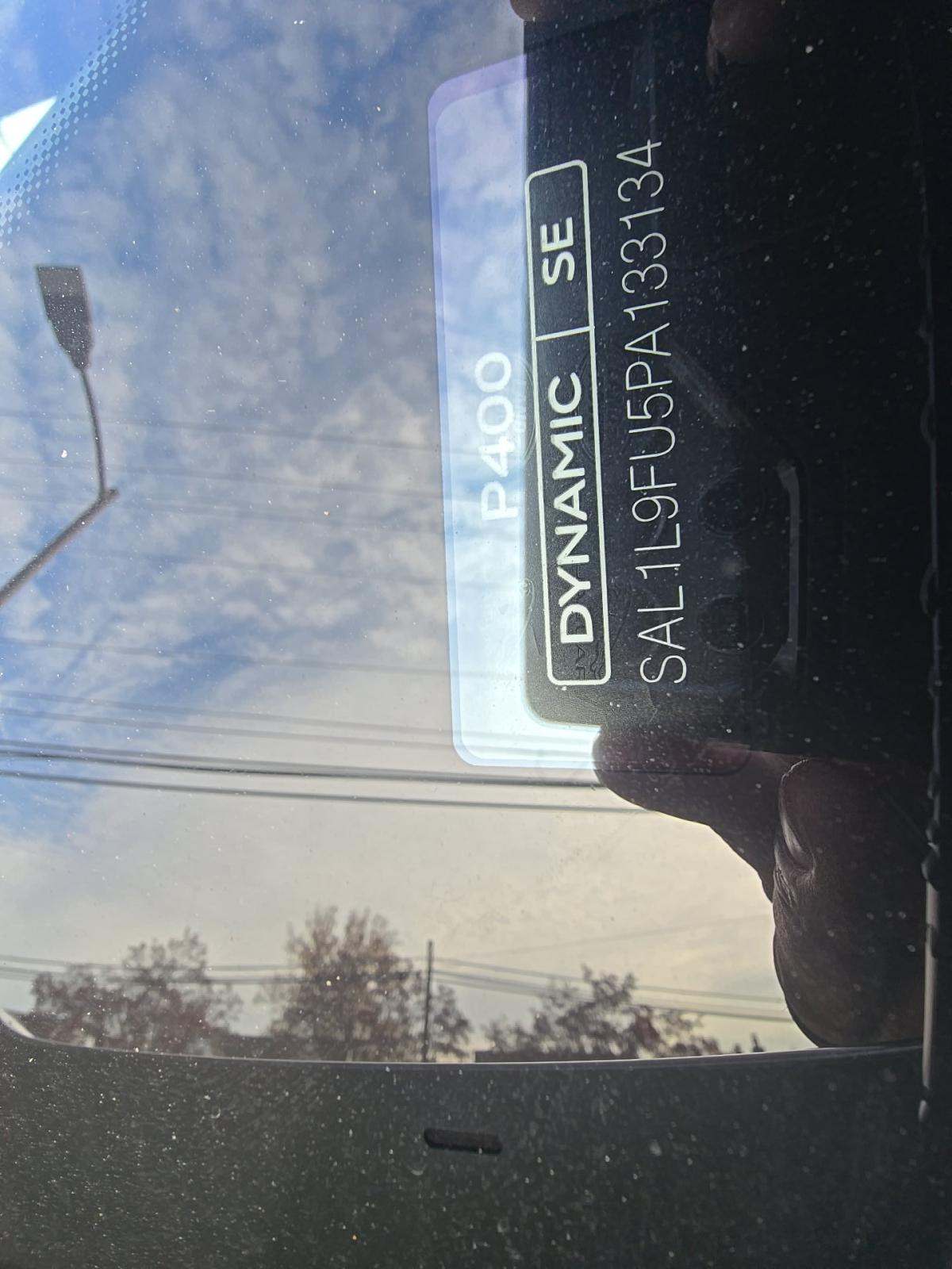 2023 Land Rover Range Rover Sport SE Dynamic AWD