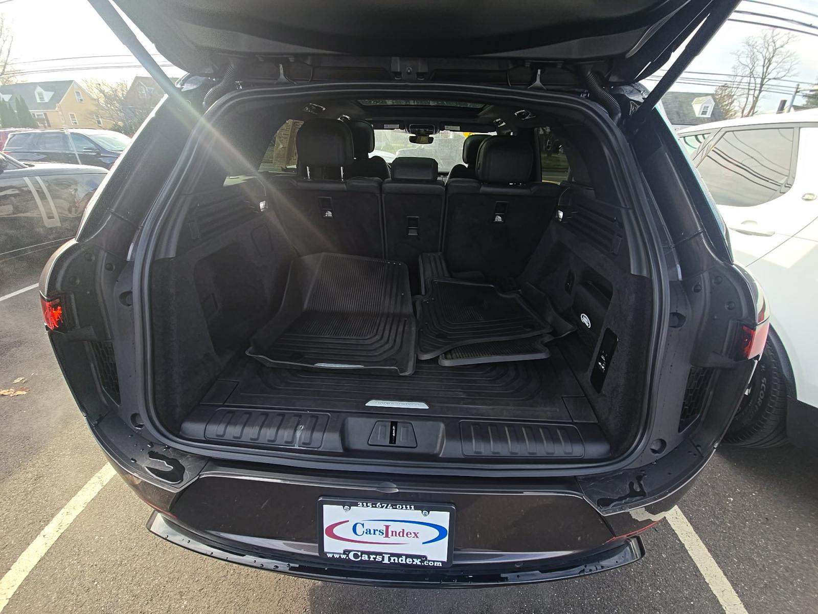 2023 Land Rover Range Rover Sport SE Dynamic AWD