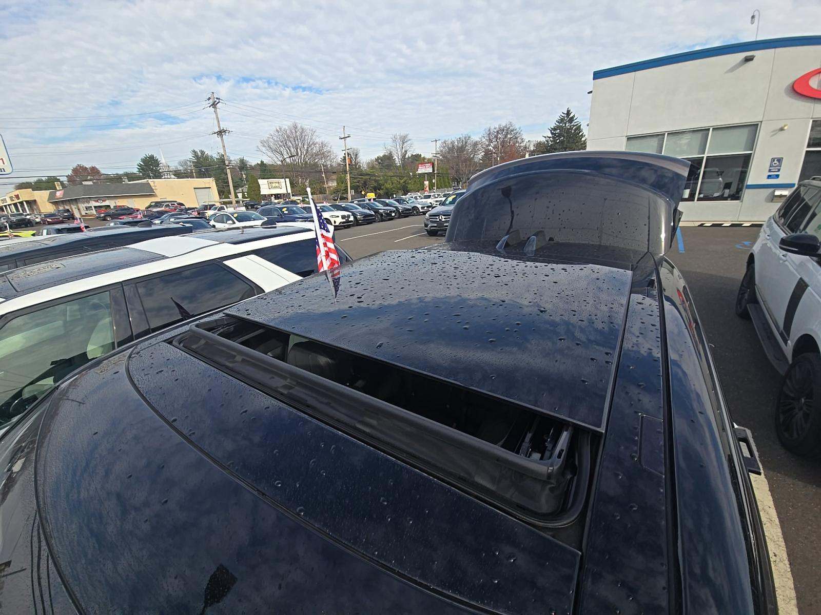 2023 Land Rover Range Rover Sport SE Dynamic AWD