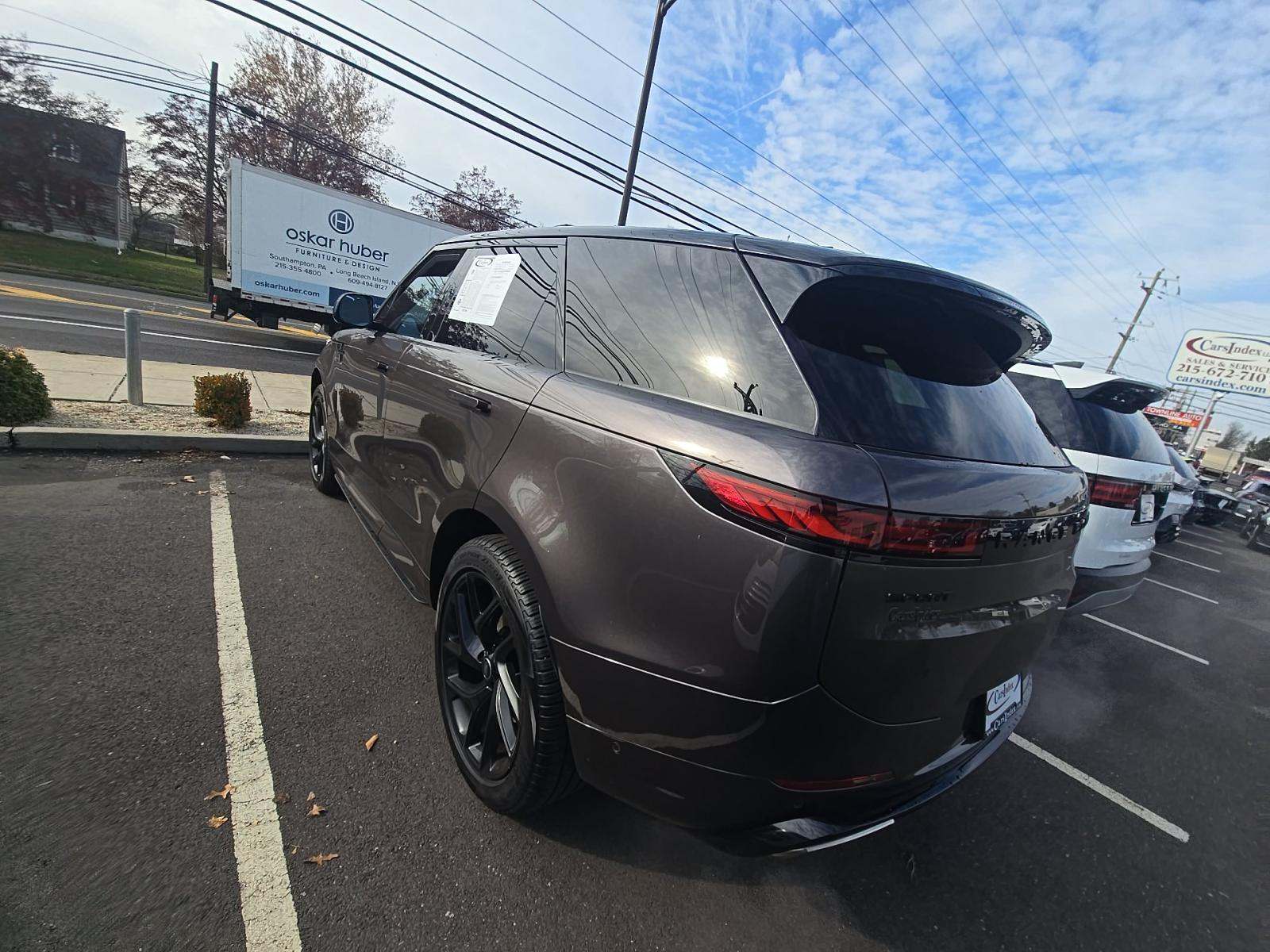 2023 Land Rover Range Rover Sport SE Dynamic AWD