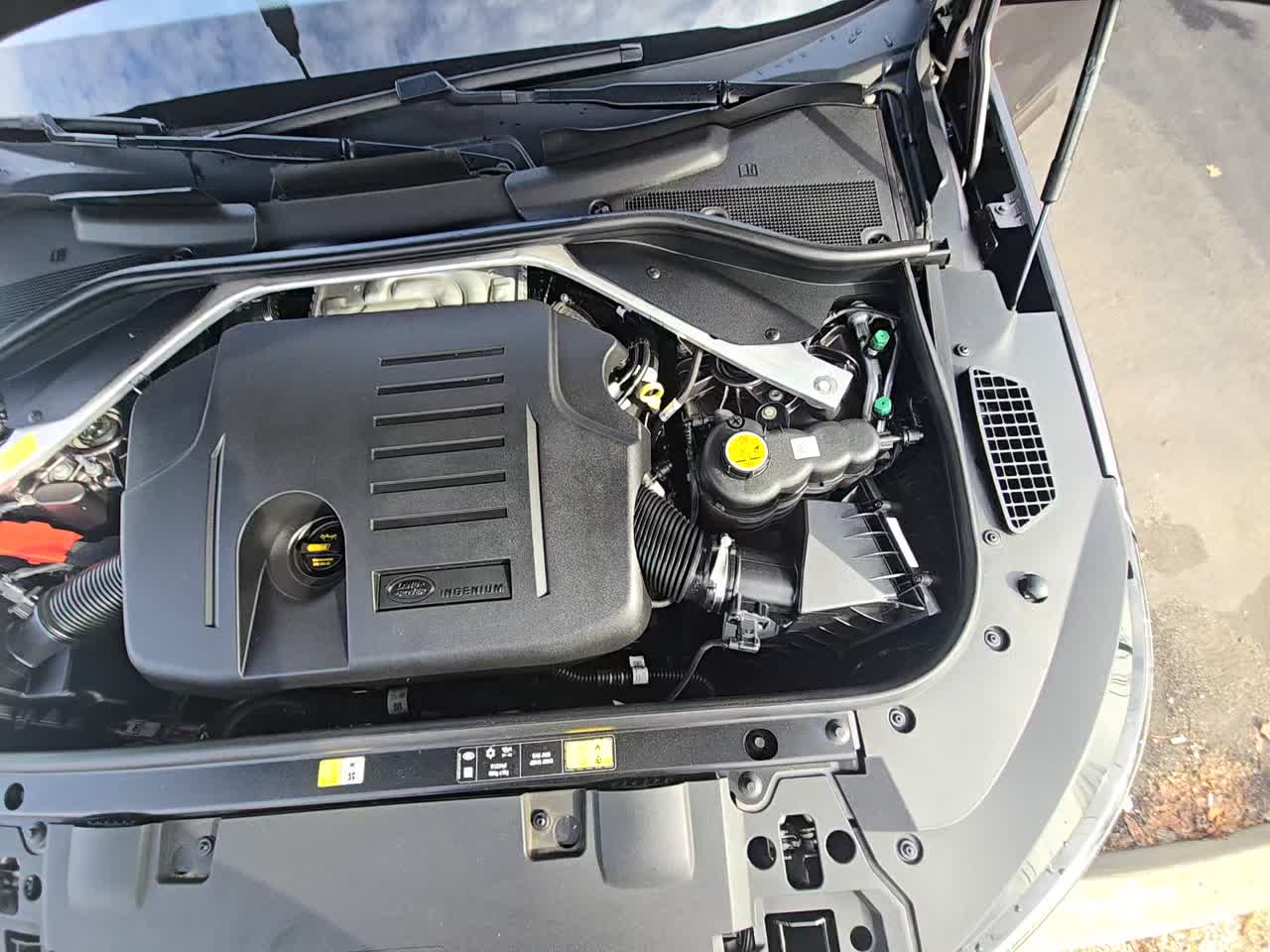 2023 Land Rover Range Rover Sport SE Dynamic AWD