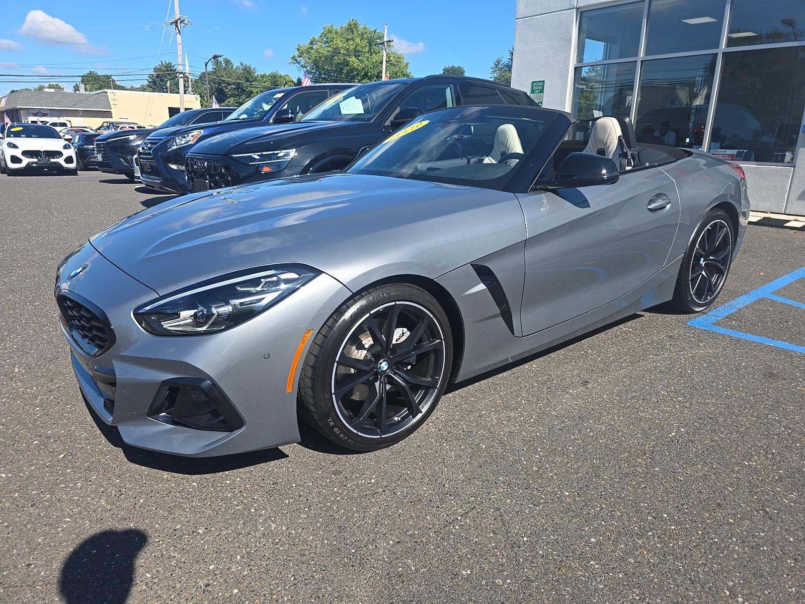 2023 BMW Z4 sDrive30i RWD