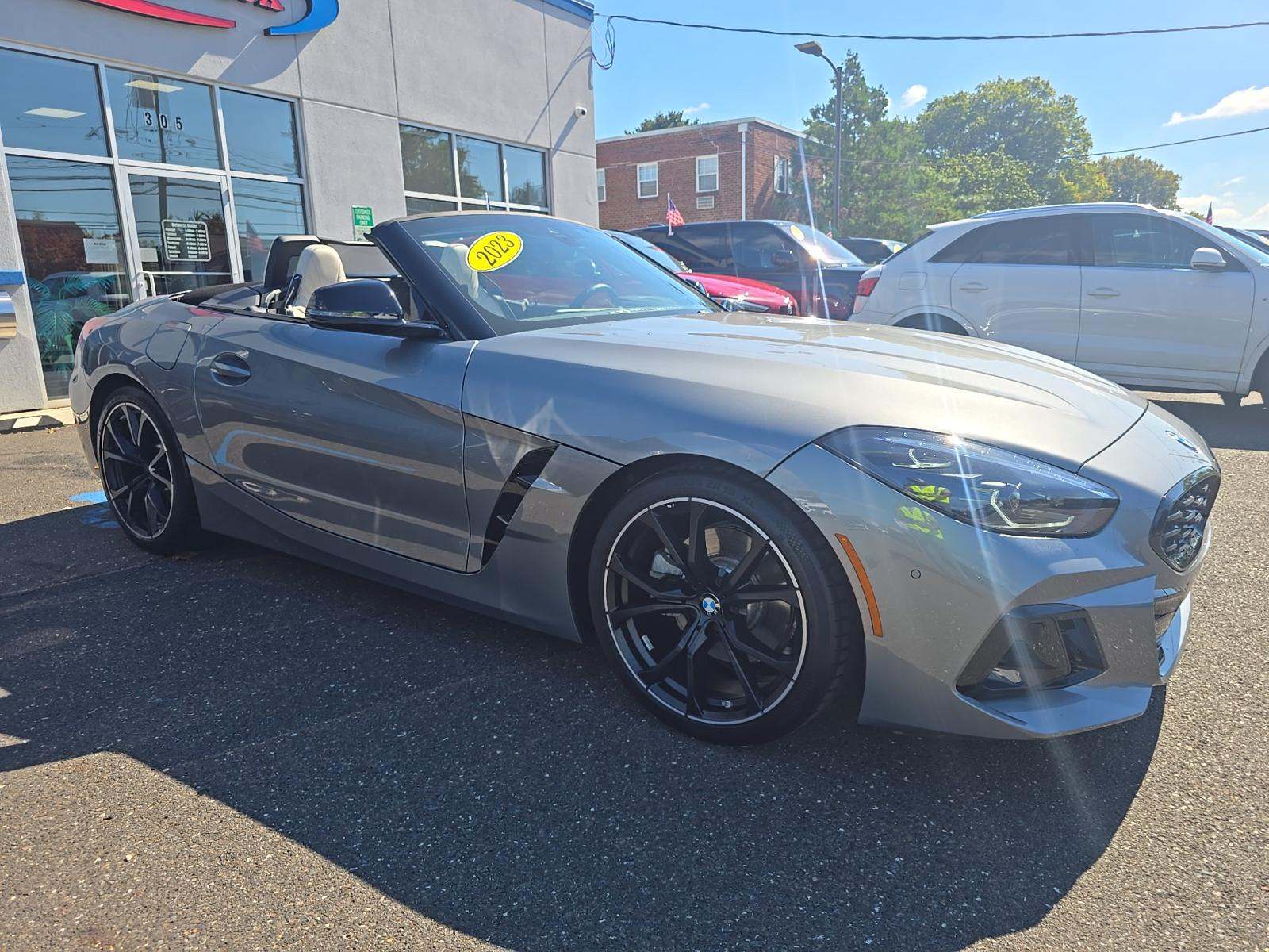 2023 BMW Z4 sDrive30i RWD