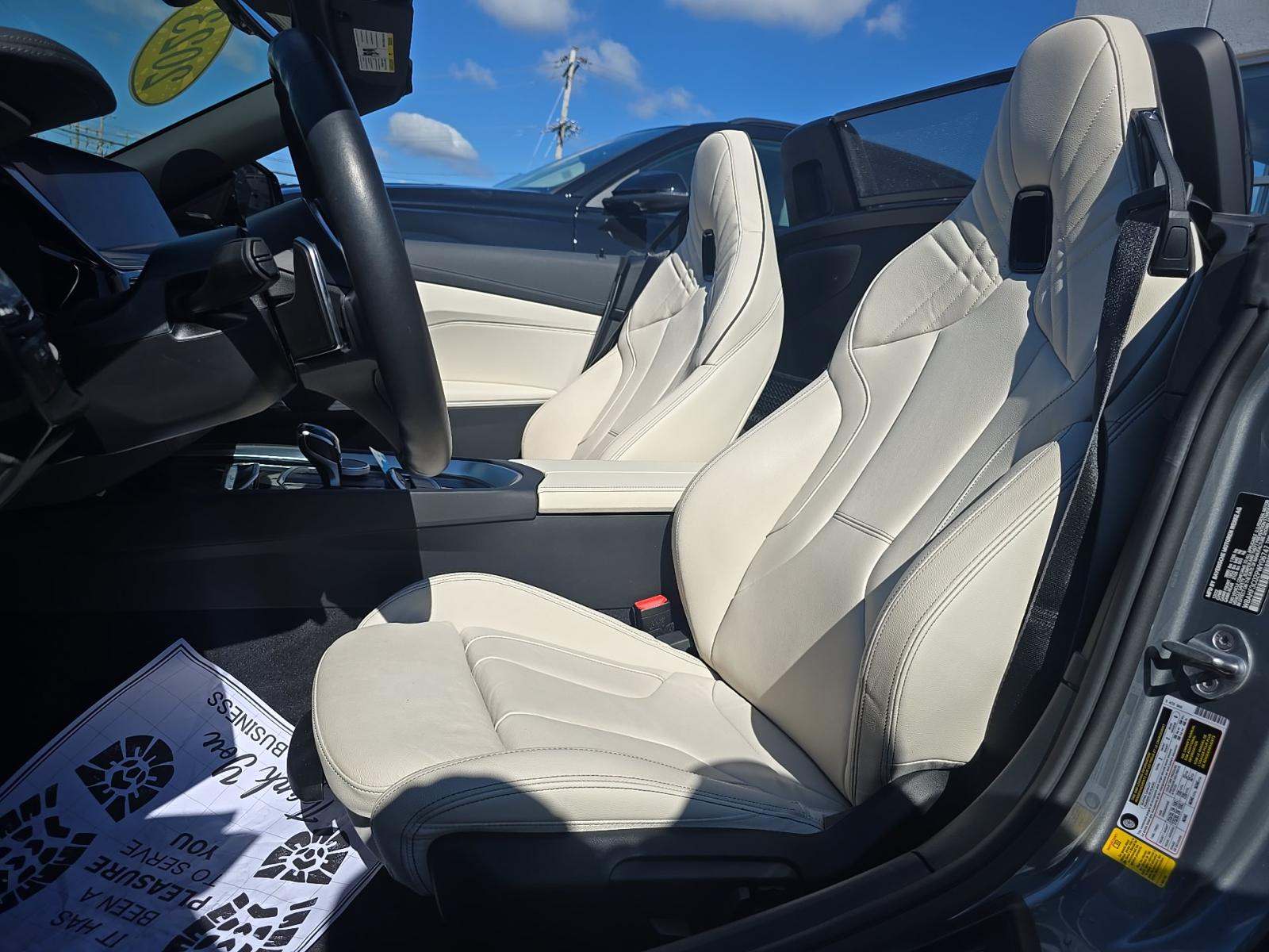 2023 BMW Z4 sDrive30i RWD