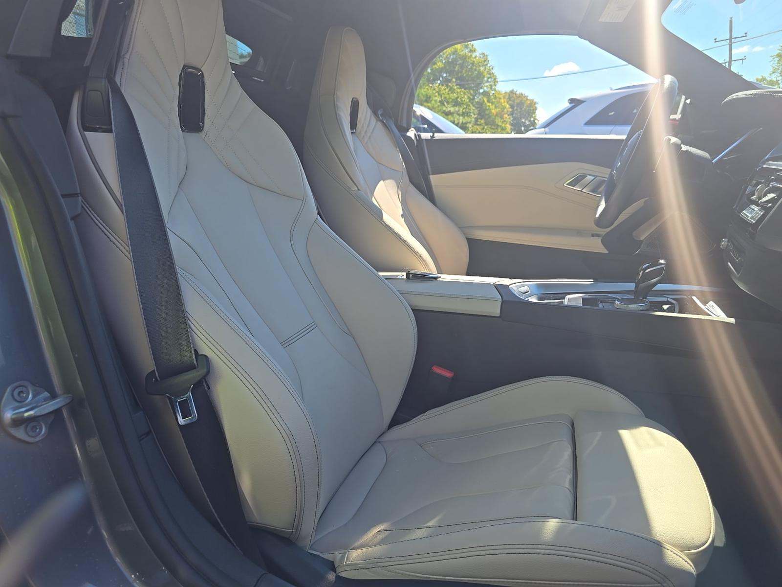 2023 BMW Z4 sDrive30i RWD