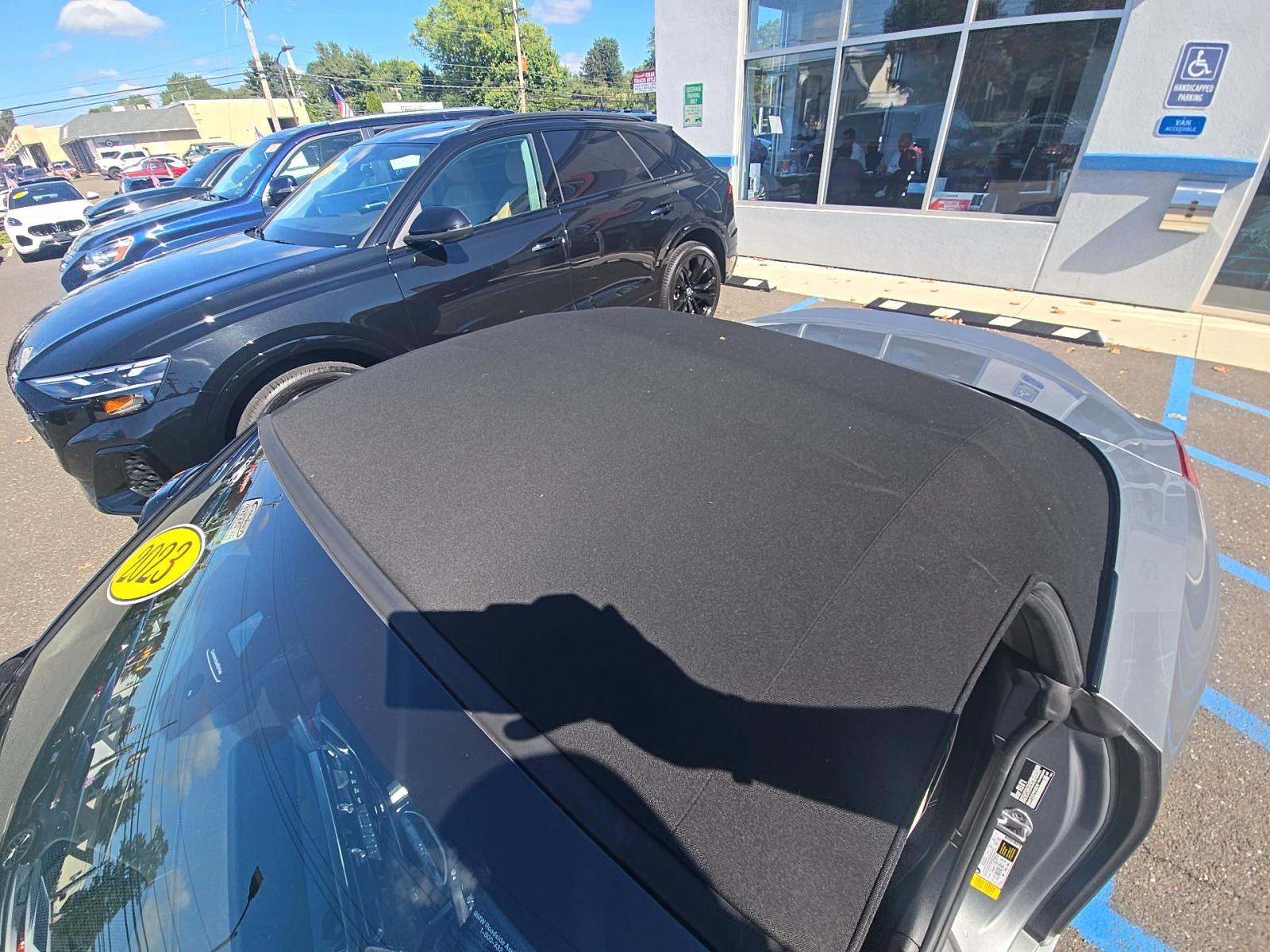 2023 BMW Z4 sDrive30i RWD