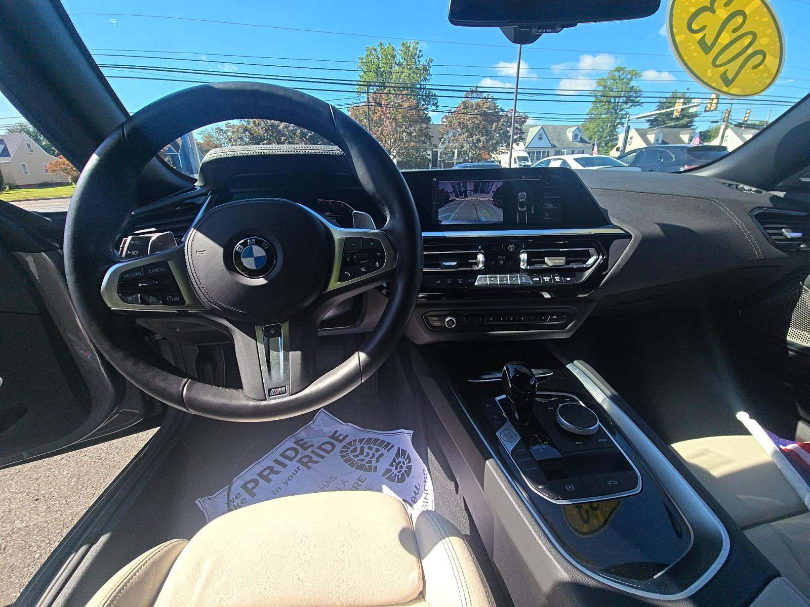 2023 BMW Z4 sDrive30i RWD