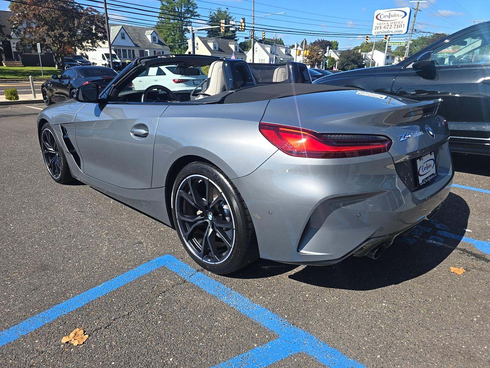 2023 BMW Z4 sDrive30i RWD