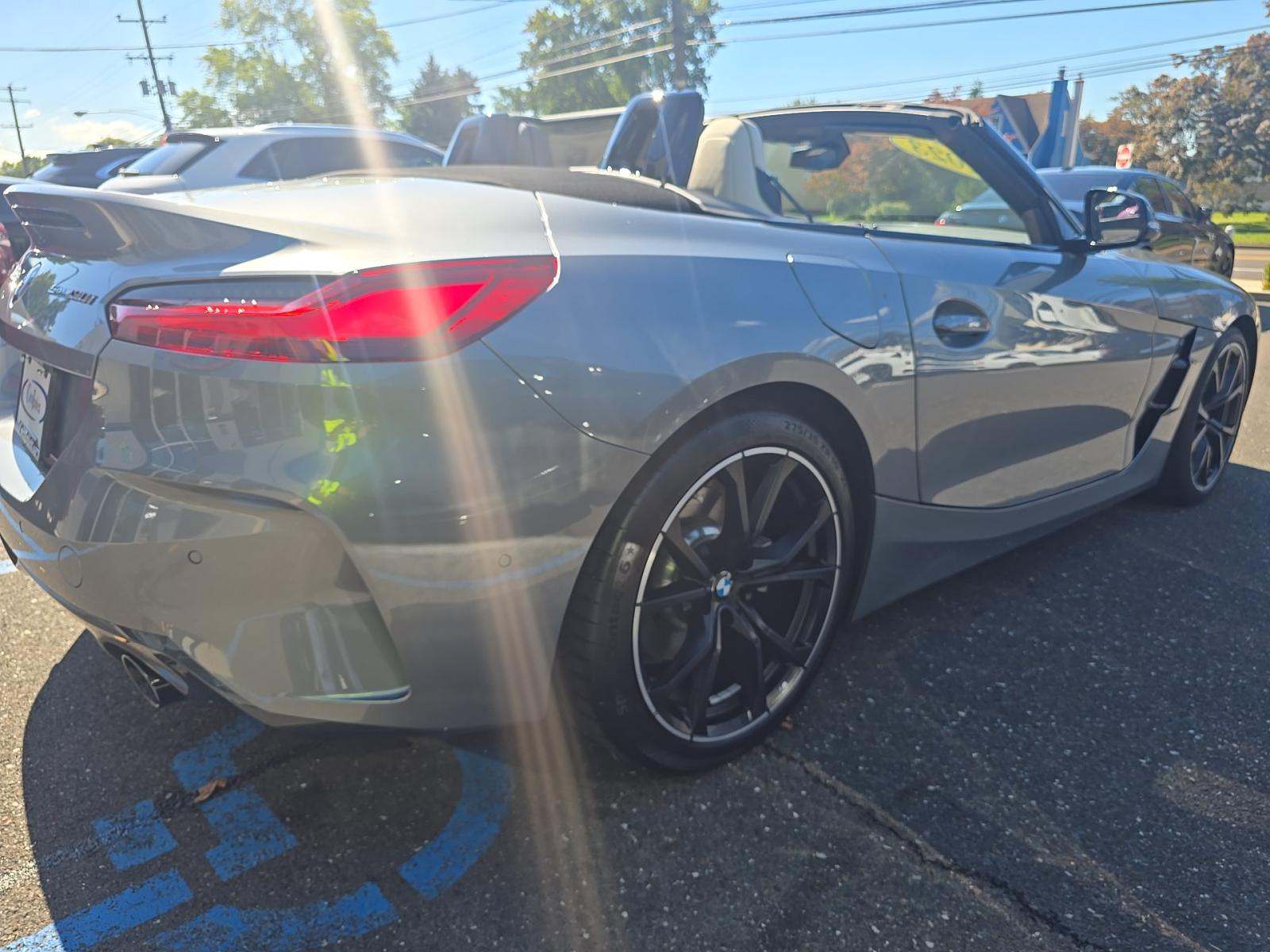2023 BMW Z4 sDrive30i RWD